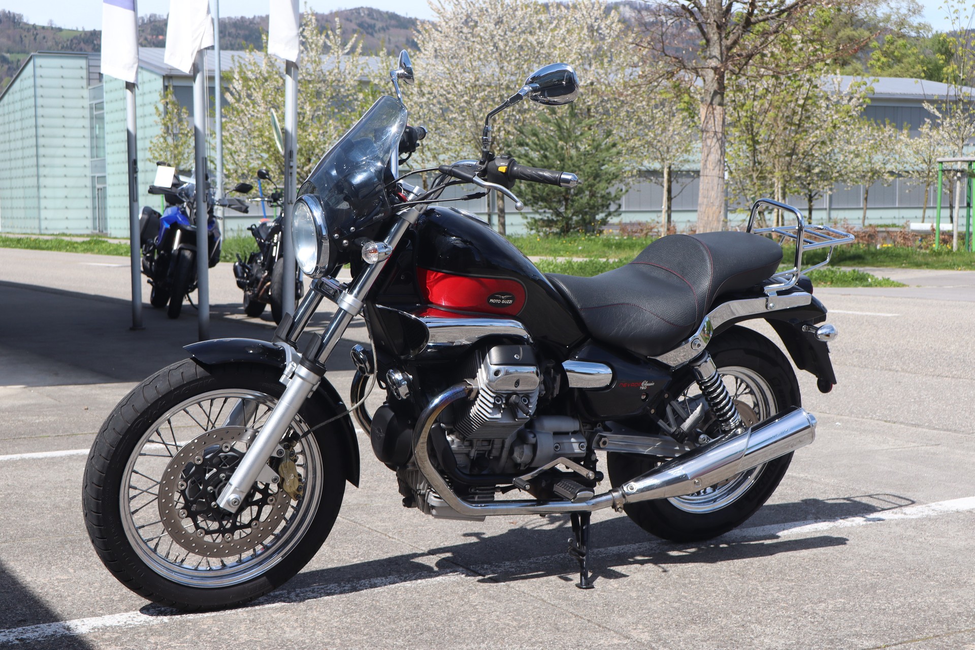 MOTO GUZZI Nevada Classic 750-image-4