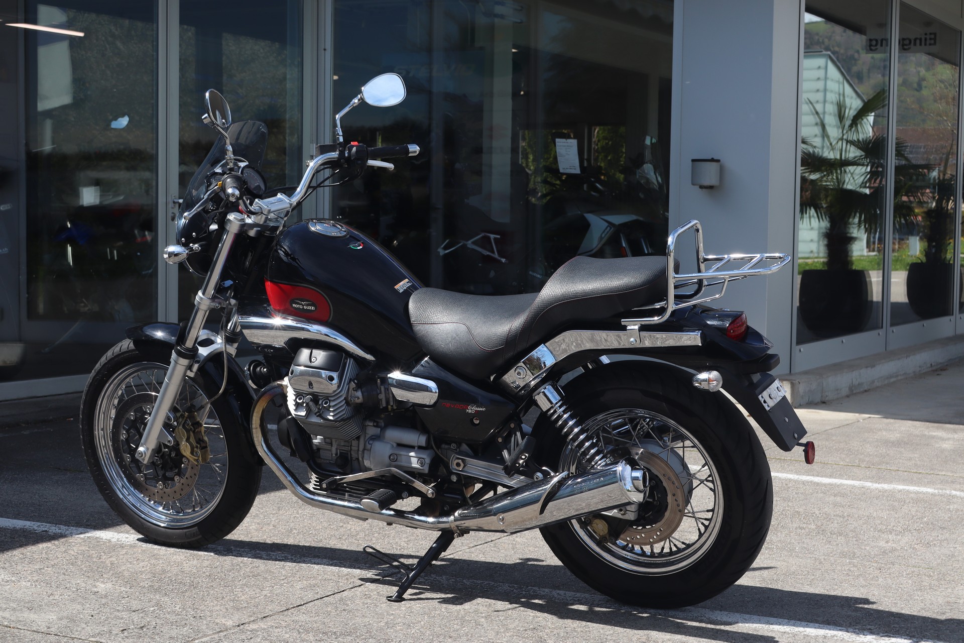 MOTO GUZZI Nevada Classic 750-image-5