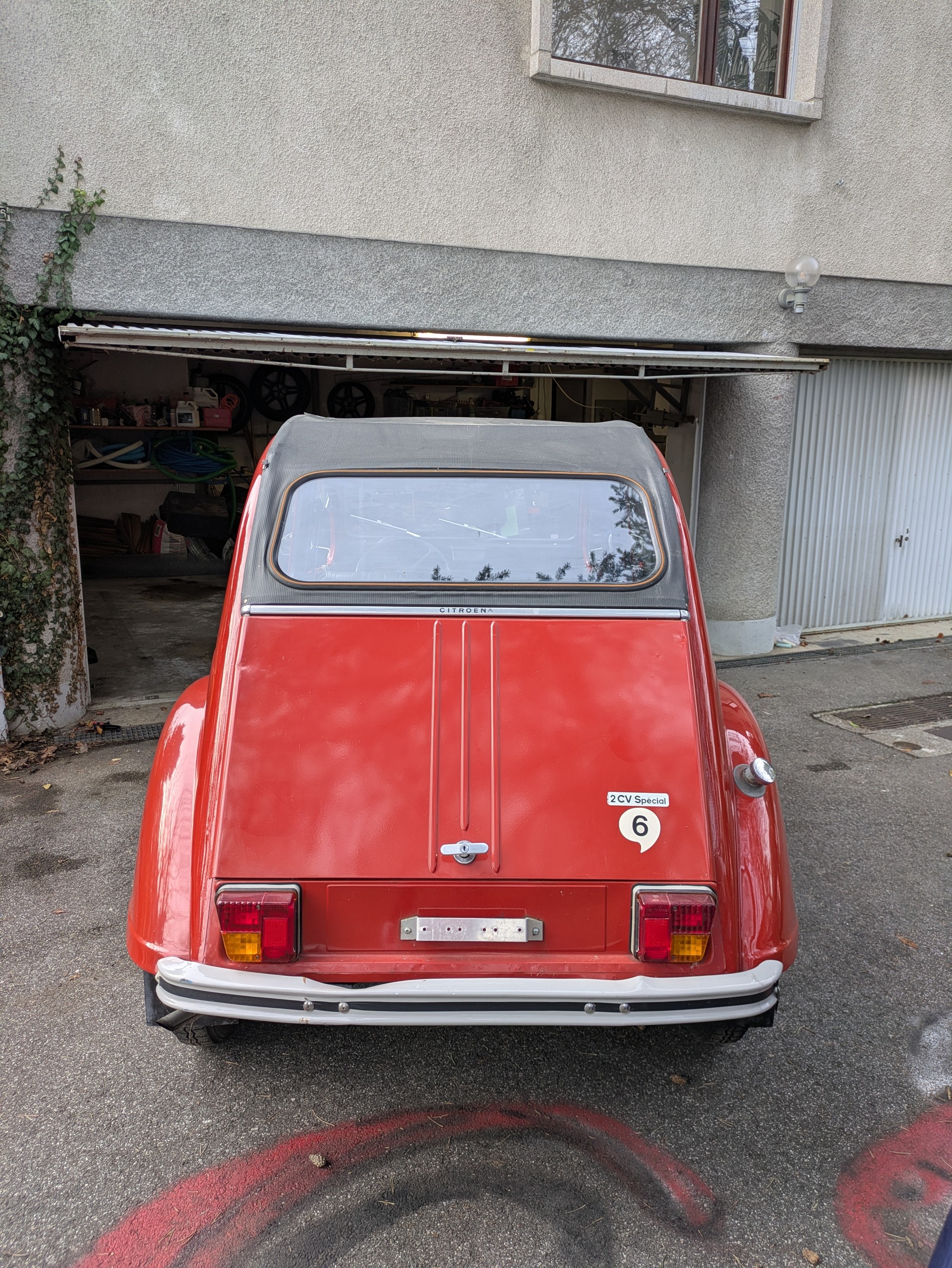 CITROEN 2CV6 Spécial (Club)-image-4