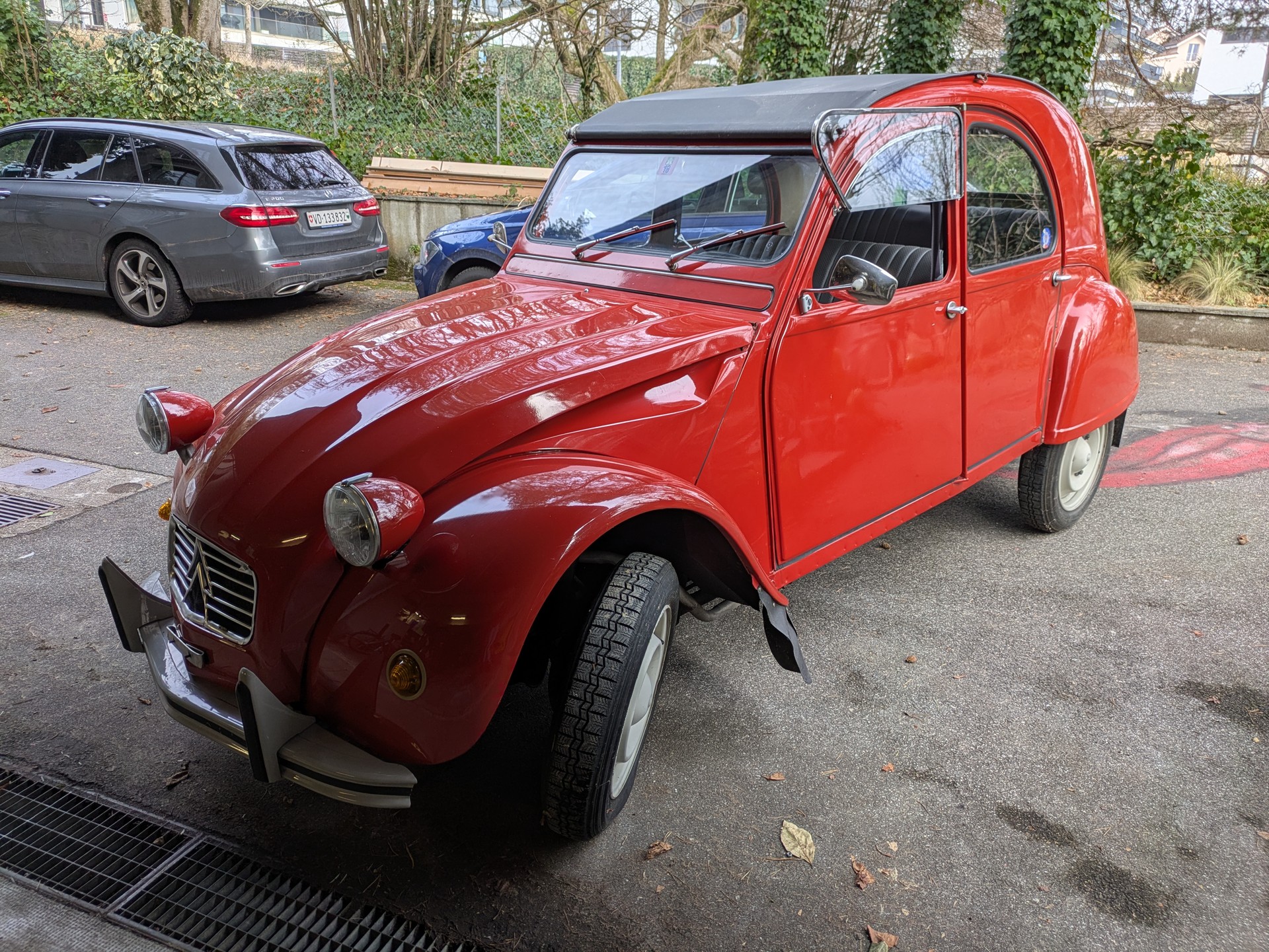 CITROEN 2CV6 Spécial (Club)-image-1