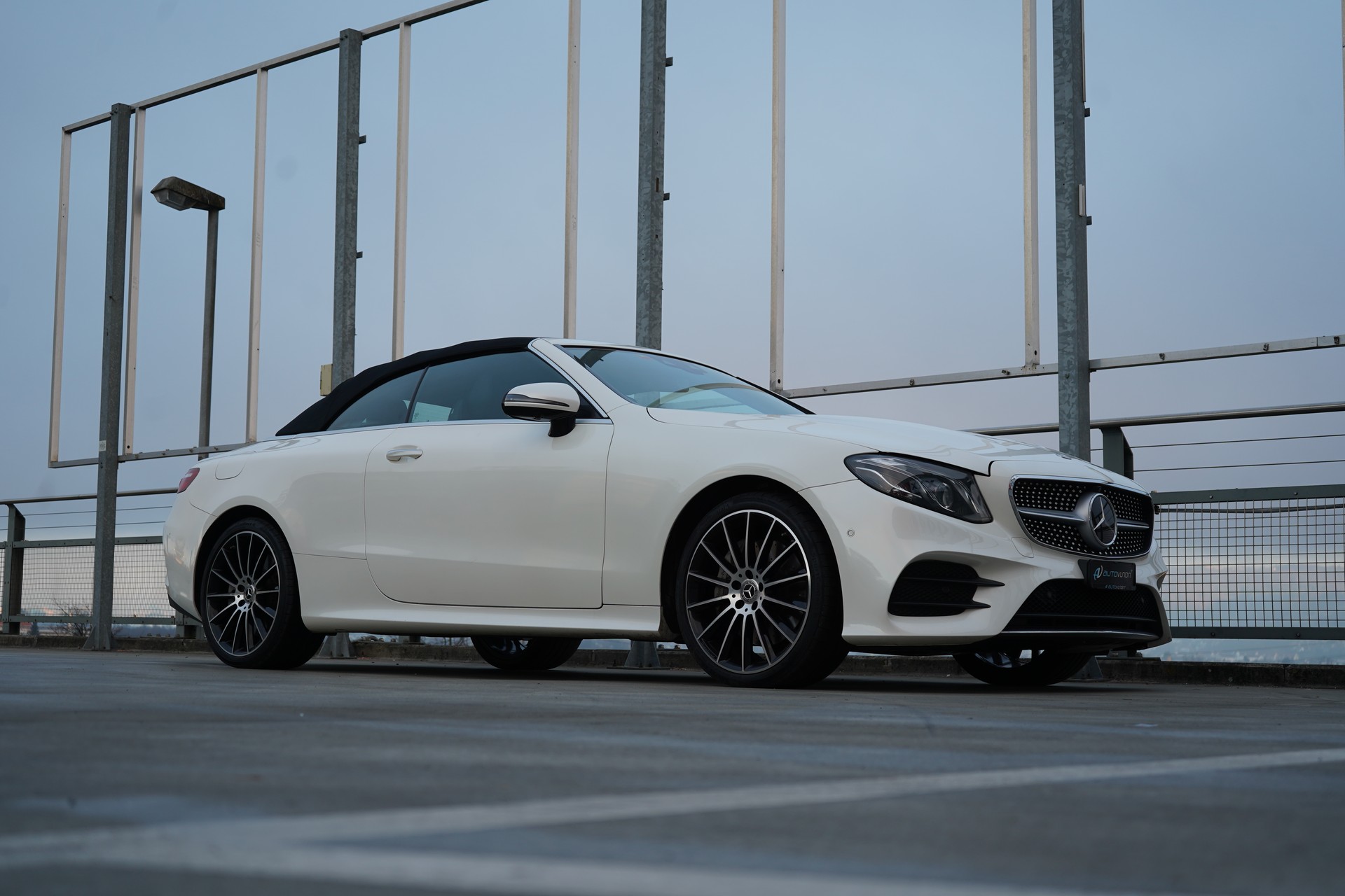 MERCEDES-BENZ E 450 CABRIOLET AMG LINE NIGHT 4 MATIC 9G-TRONIC l 367 PS-image-6