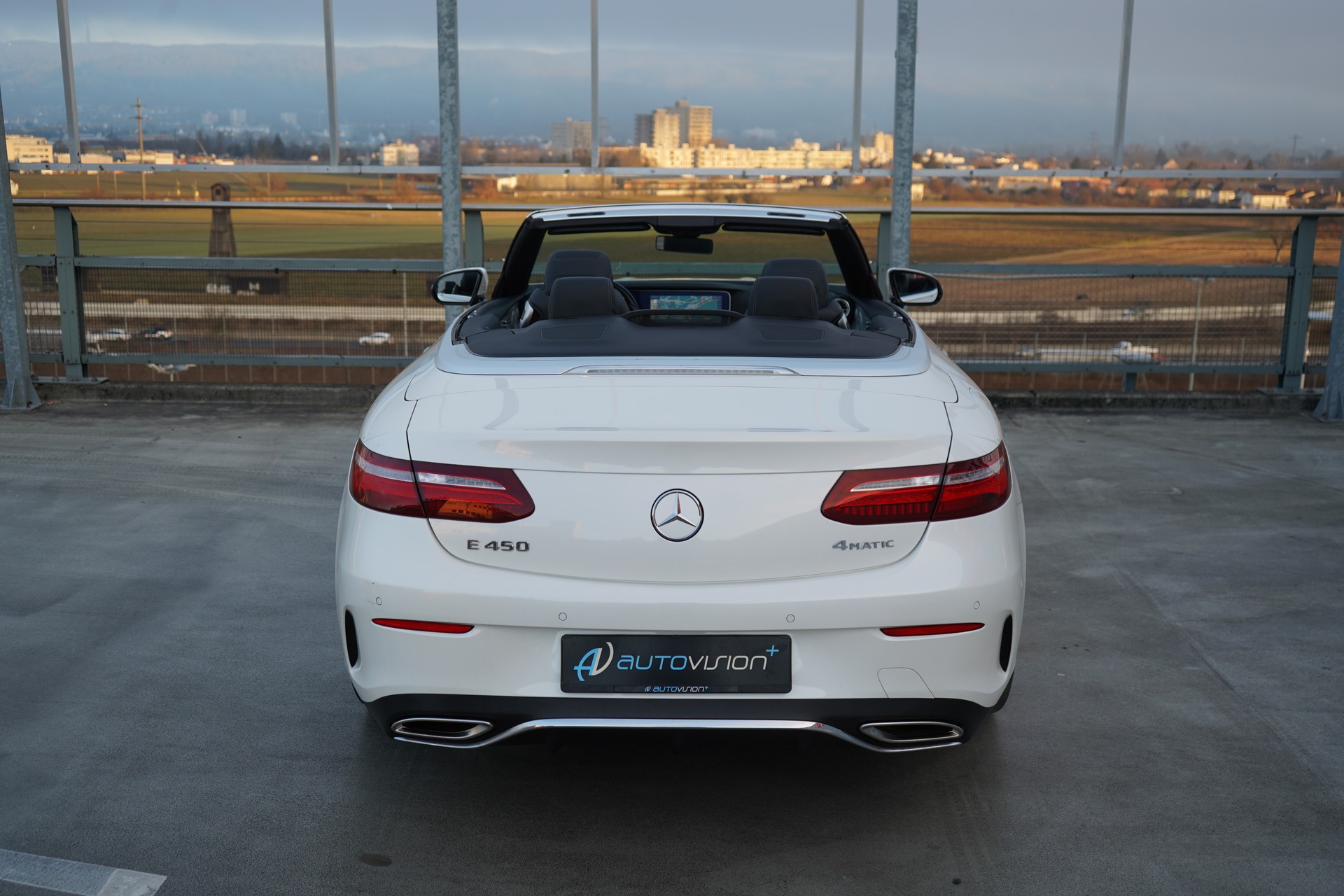 MERCEDES-BENZ E 450 CABRIOLET AMG LINE NIGHT 4 MATIC 9G-TRONIC l 367 PS-image-15