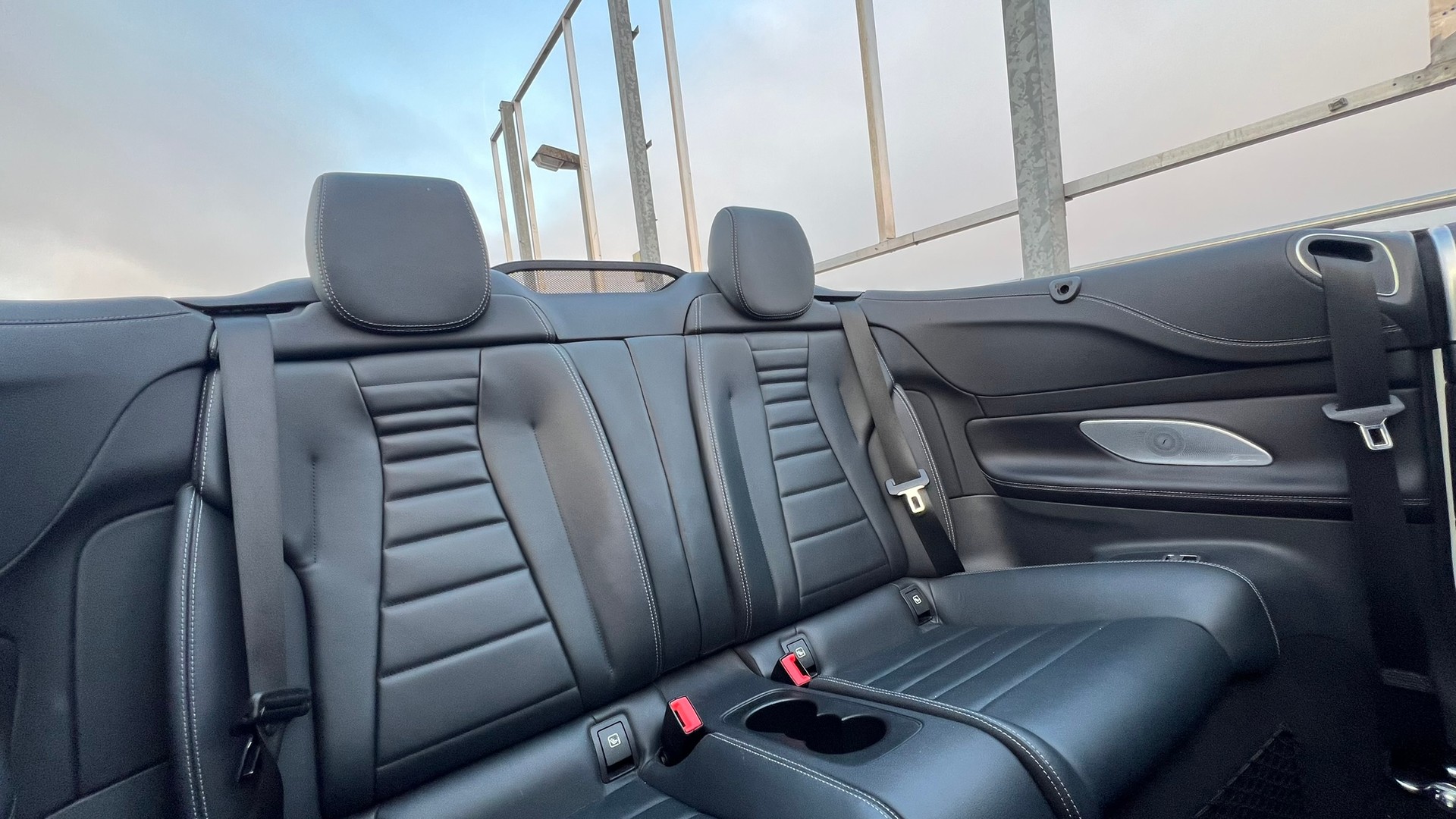 MERCEDES-BENZ E 450 CABRIOLET AMG LINE NIGHT 4 MATIC 9G-TRONIC l 367 PS-image-28