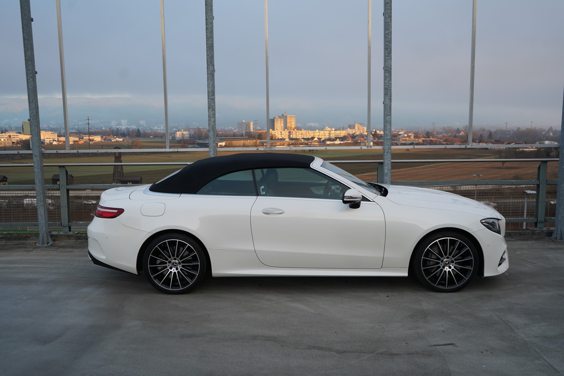 MERCEDES-BENZ E 450 CABRIOLET AMG LINE NIGHT 4 MATIC 9G-TRONIC l 367 PS-image-5