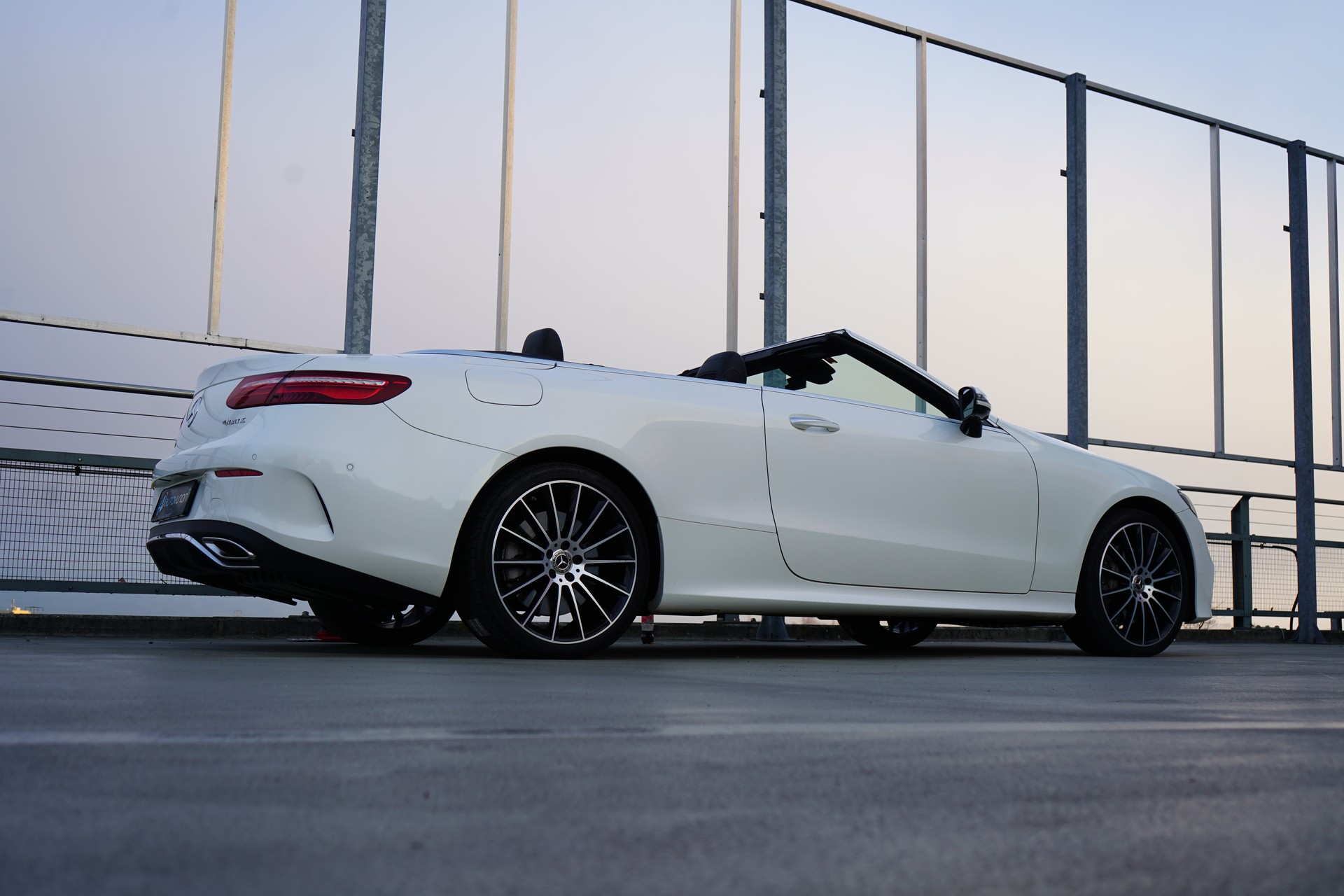 MERCEDES-BENZ E 450 CABRIOLET AMG LINE NIGHT 4 MATIC 9G-TRONIC l 367 PS-image-10