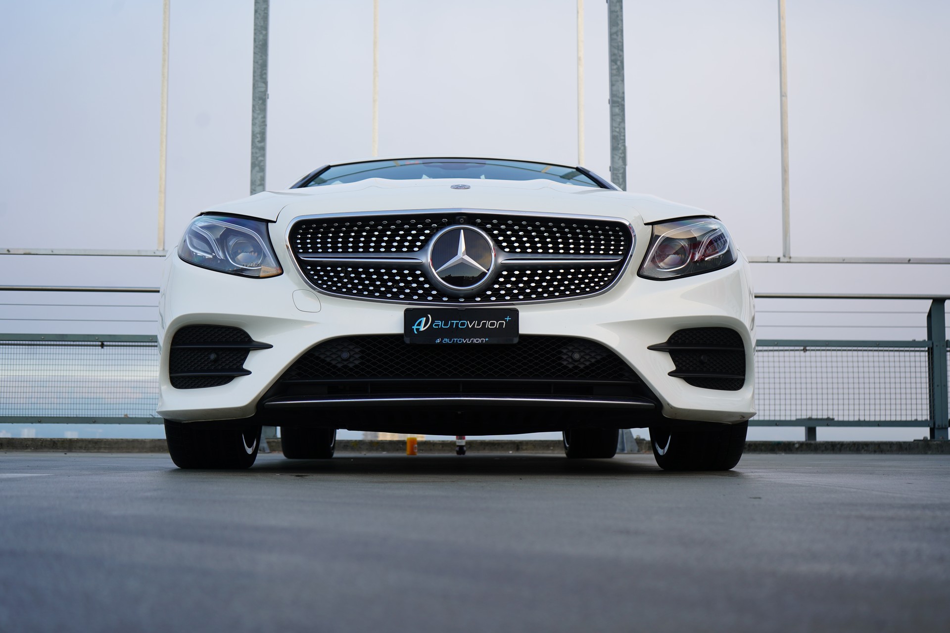 MERCEDES-BENZ E 450 CABRIOLET AMG LINE NIGHT 4 MATIC 9G-TRONIC l 367 PS-image-14