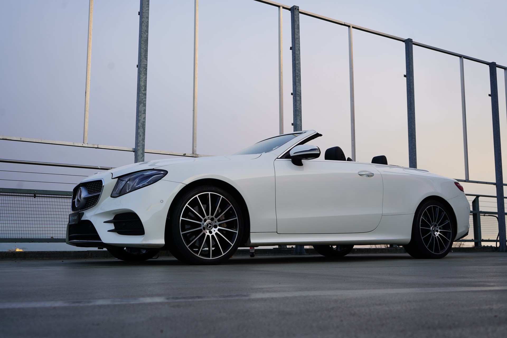MERCEDES-BENZ E 450 CABRIOLET AMG LINE NIGHT 4 MATIC 9G-TRONIC l 367 PS-image-12