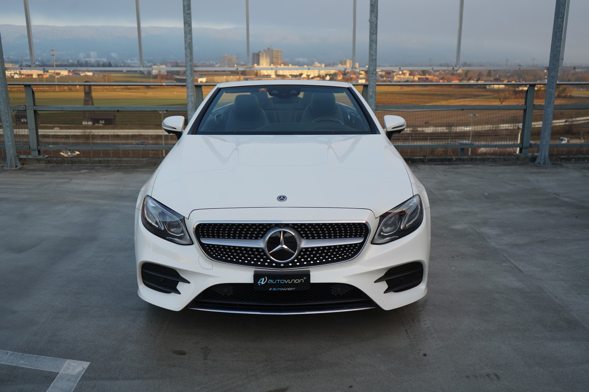 MERCEDES-BENZ E 450 CABRIOLET AMG LINE NIGHT 4 MATIC 9G-TRONIC l 367 PS-image-13