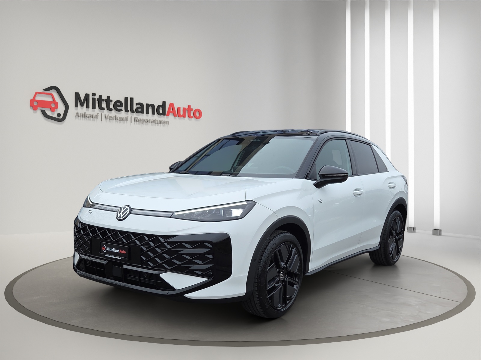 VW T-Roc 1.5 eTSI mHEV R-Line DSG-image-0
