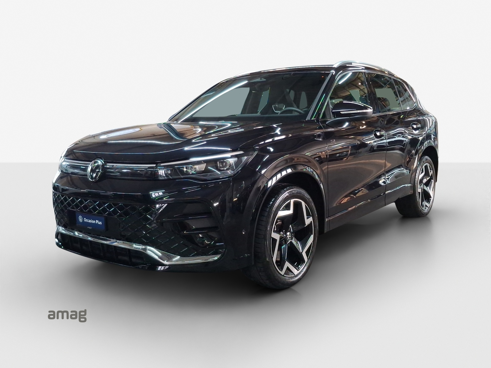 VW Tiguan 2.0 TDI SCR R-Line 4Motion DSG-image-0
