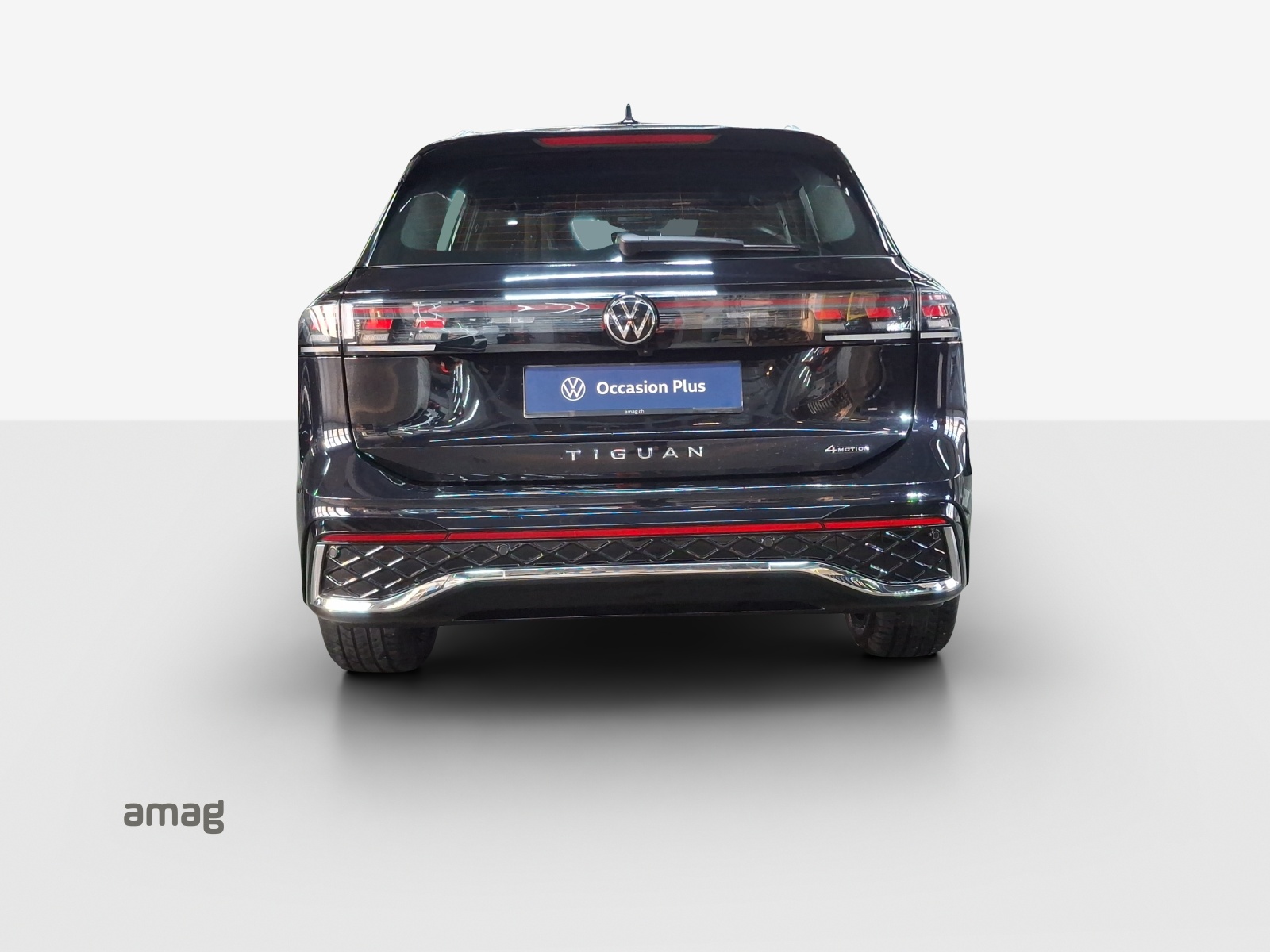 VW Tiguan 2.0 TDI SCR R-Line 4Motion DSG-image-3