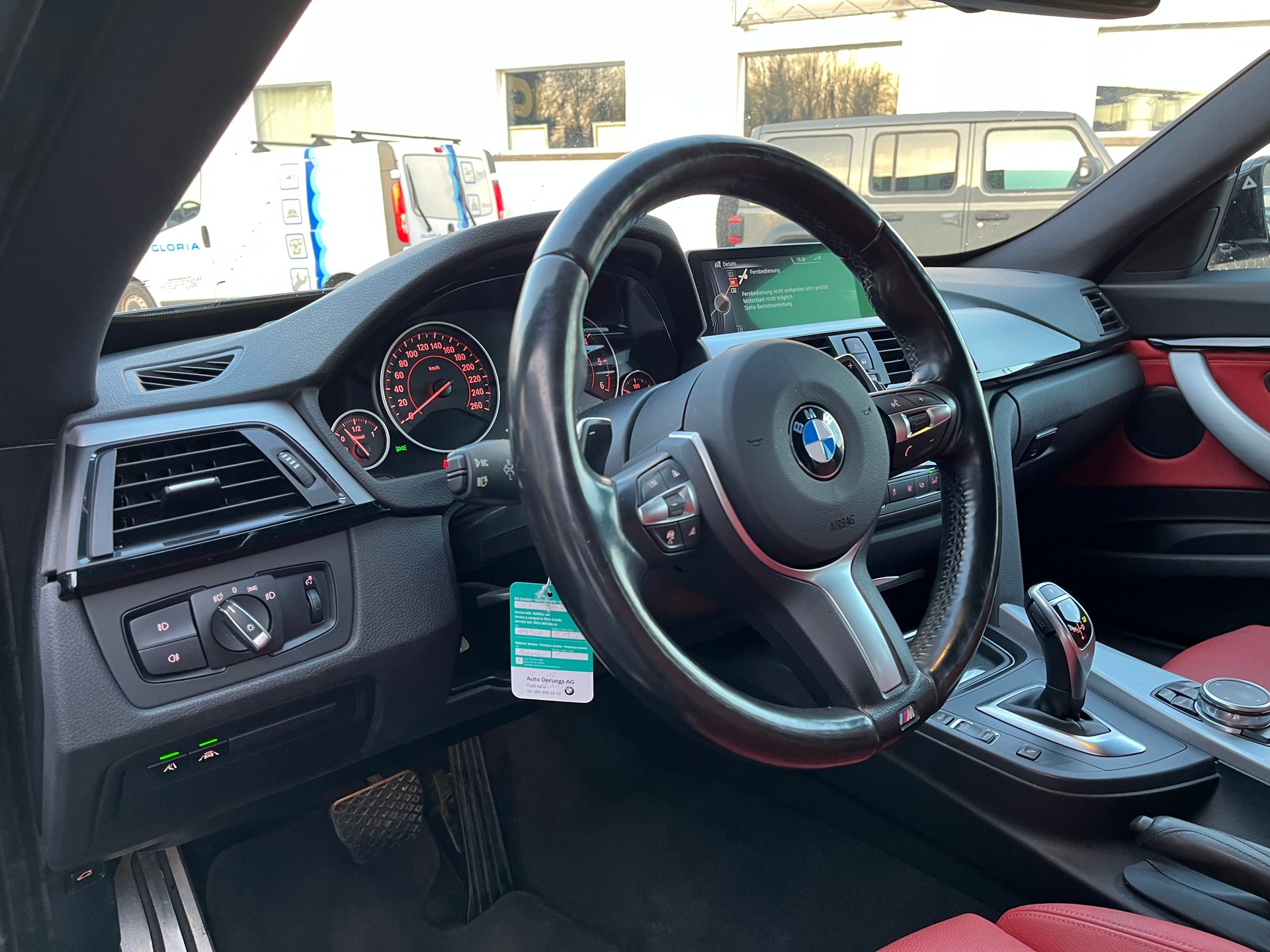 BMW 335d GT xDrive M Sport Line Steptronic-image-12