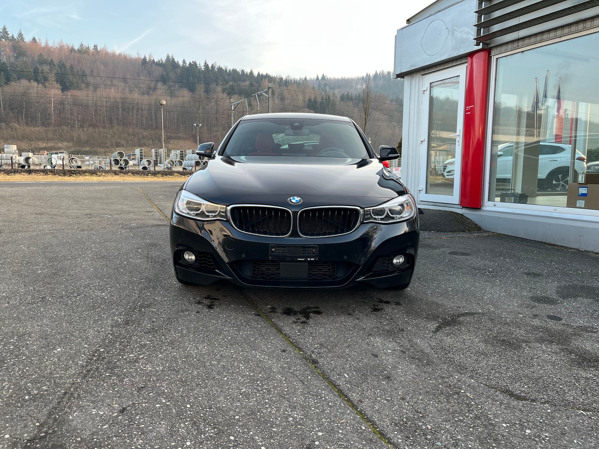 BMW 335d GT xDrive M Sport Line Steptronic-image-1