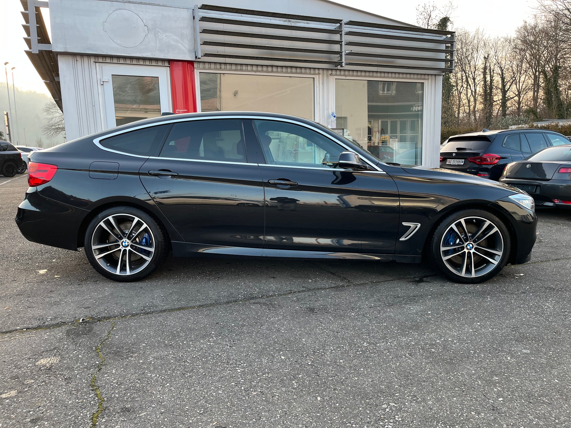 BMW 335d GT xDrive M Sport Line Steptronic-image-3