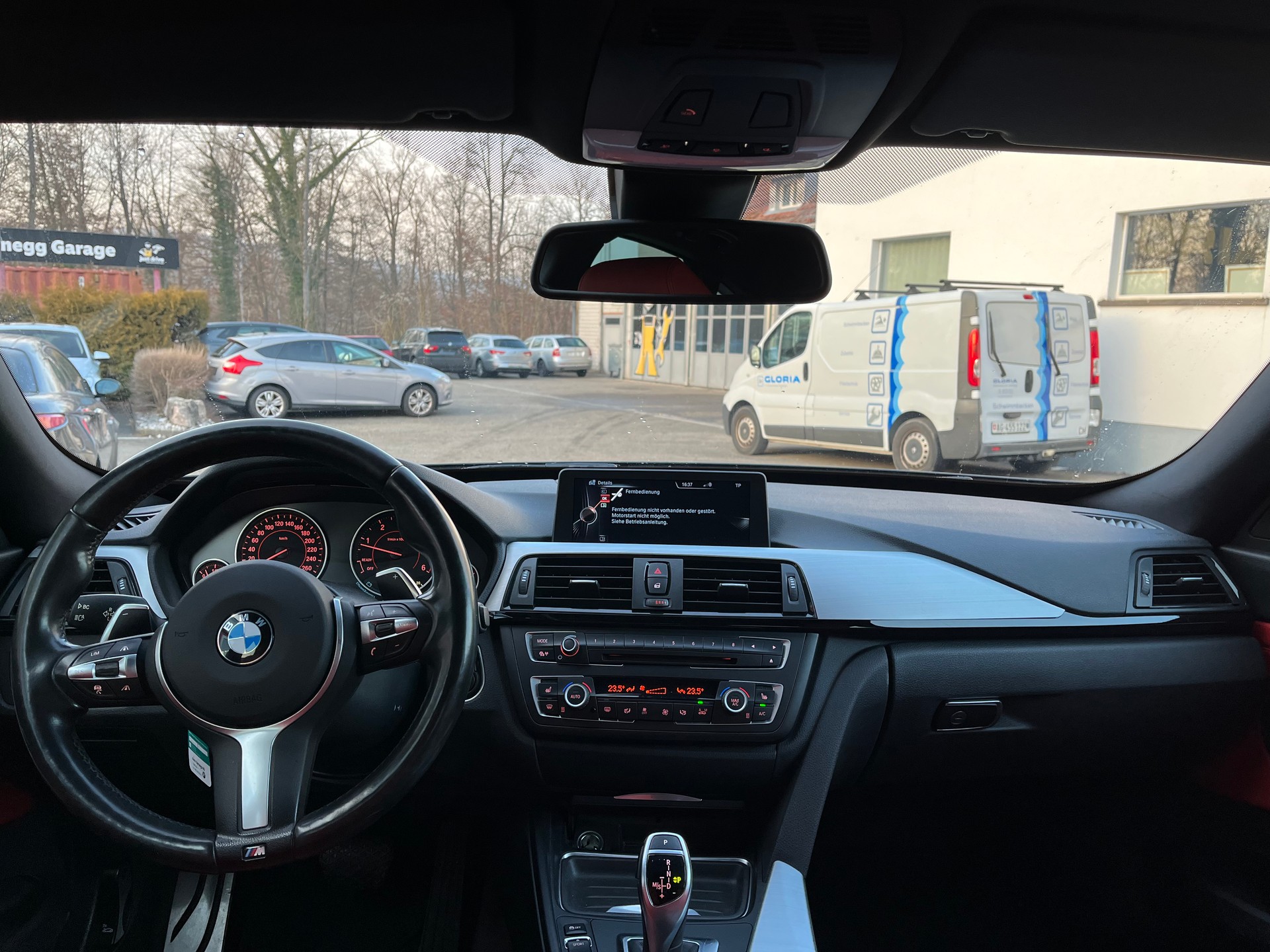 BMW 335d GT xDrive M Sport Line Steptronic-image-13