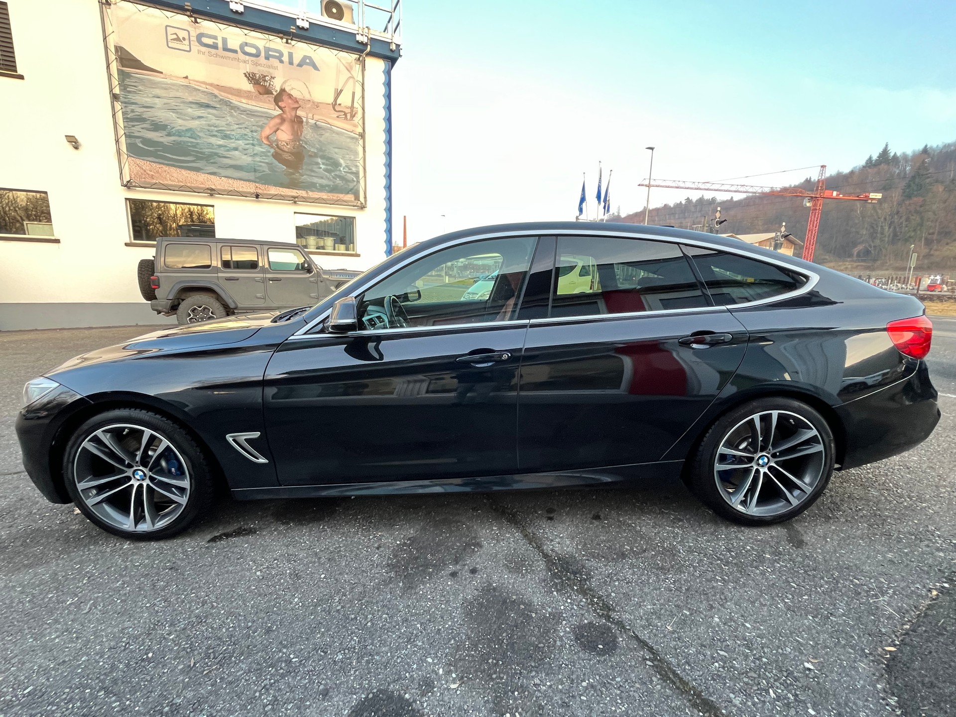 BMW 335d GT xDrive M Sport Line Steptronic-image-6