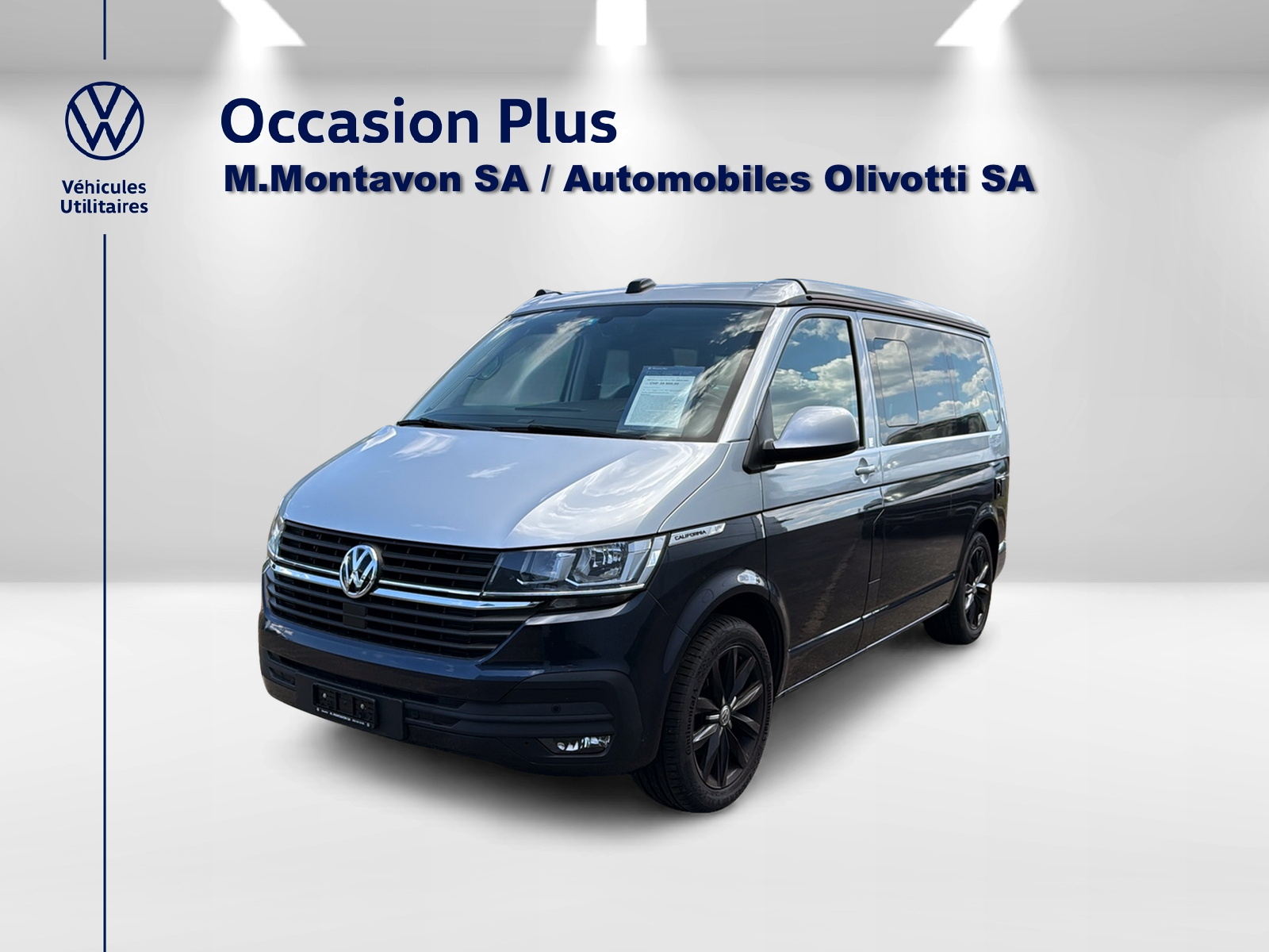 VW T6.1 California 2.0 TDI Coast Liberty DSG-image-1