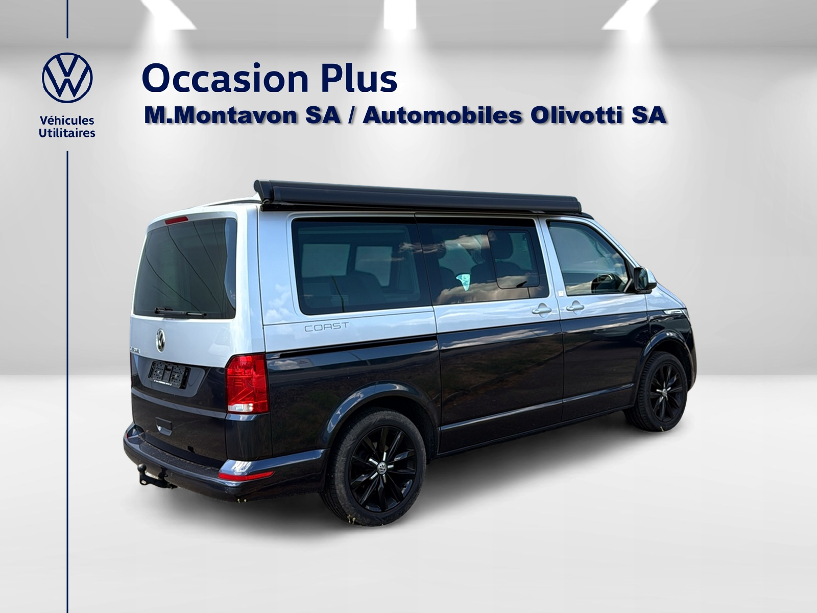 VW T6.1 California 2.0 TDI Coast Liberty DSG-image-8