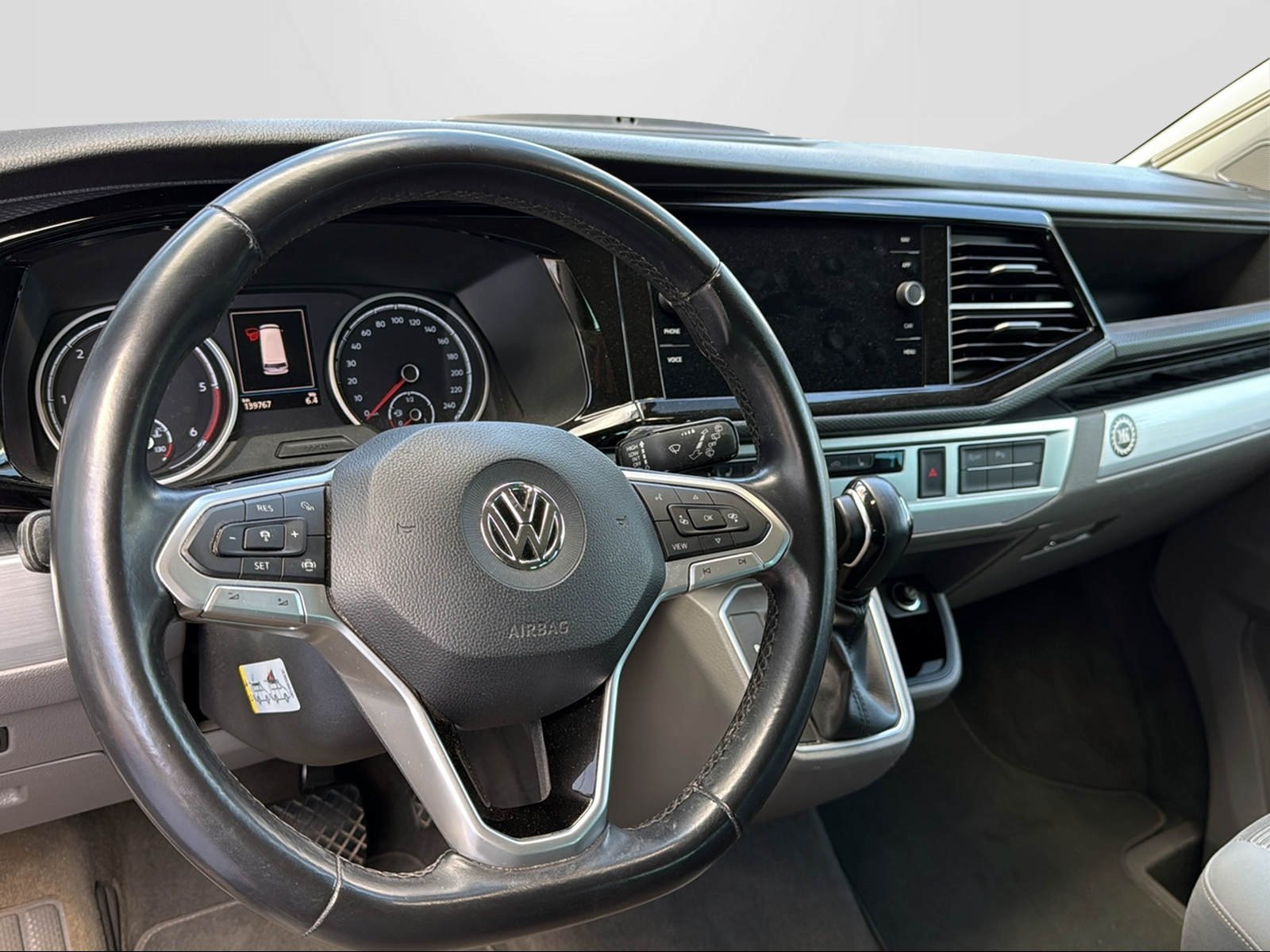 VW T6.1 California 2.0 TDI Coast Liberty DSG-image-3
