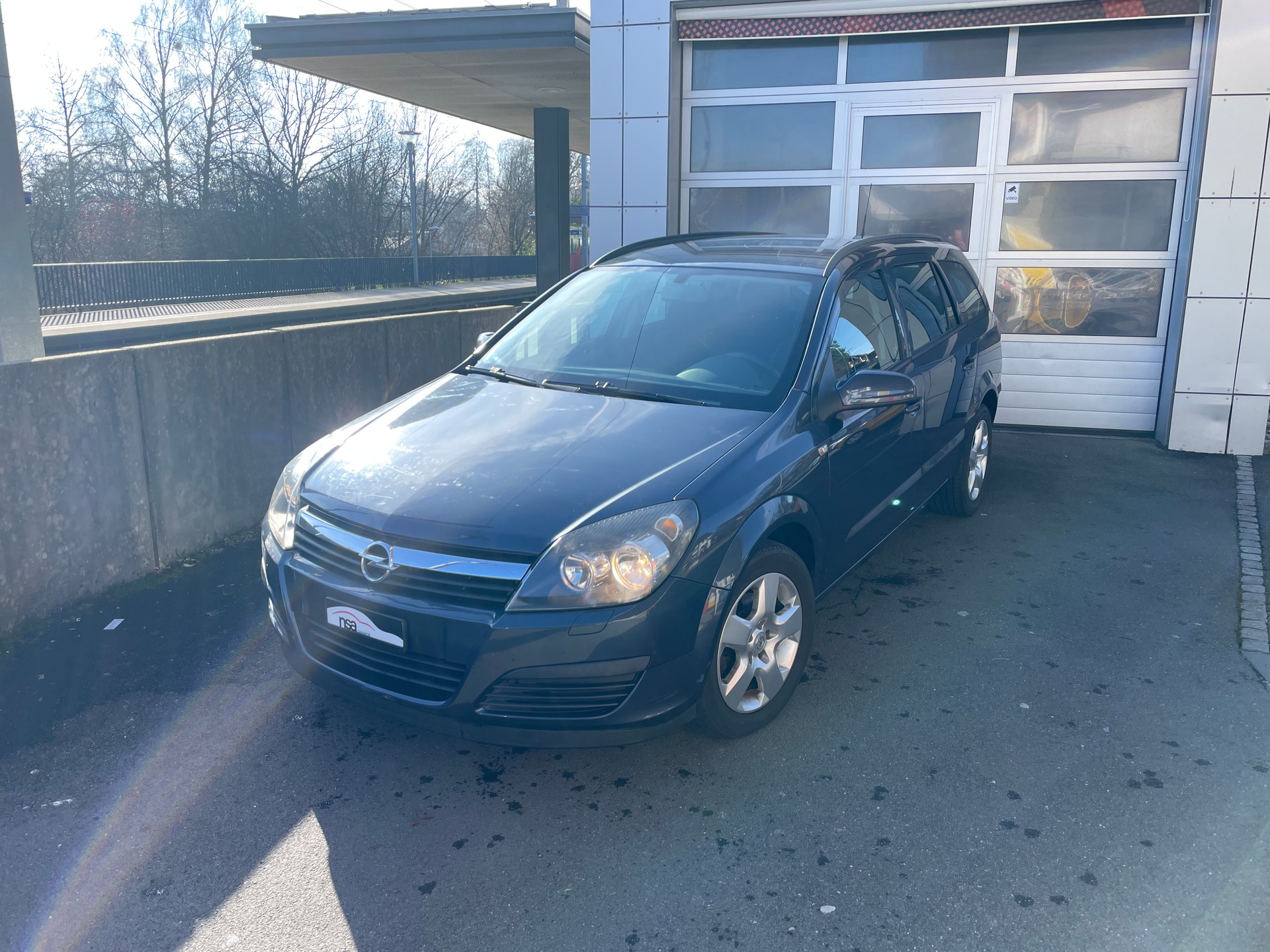 OPEL Astra Caravan 1.6i 16V TP Enjoy