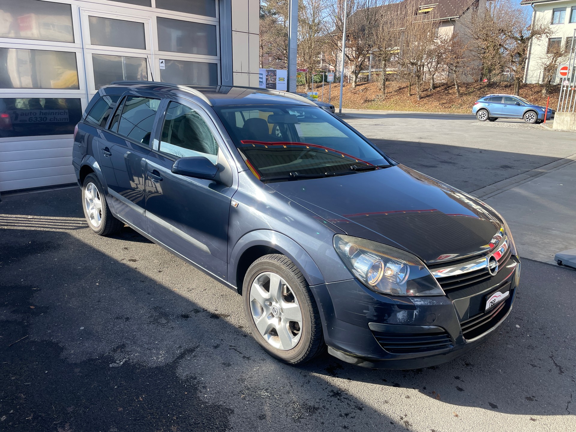 OPEL Astra Caravan 1.6i 16V TP Enjoy-image-4