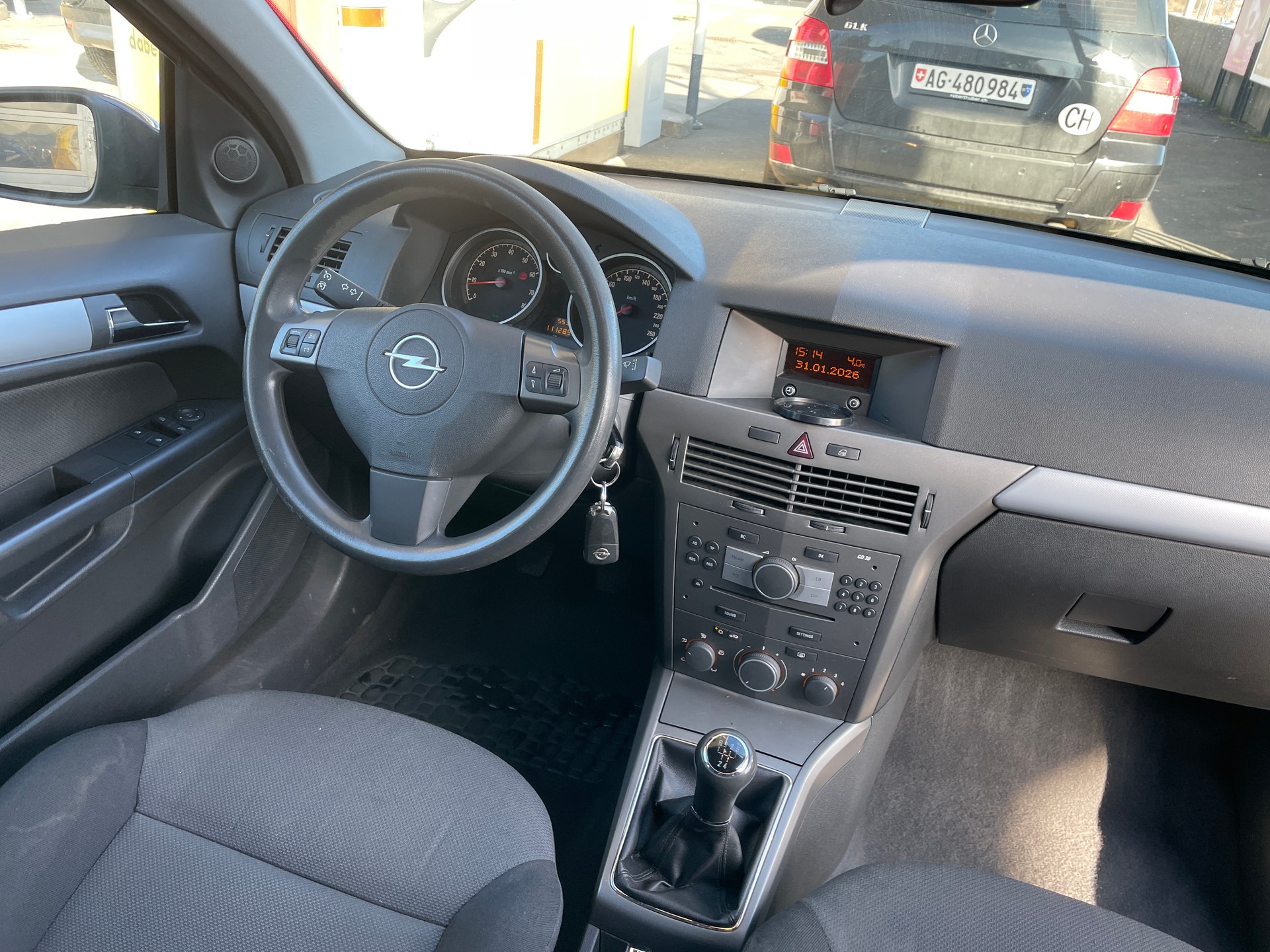 OPEL Astra Caravan 1.6i 16V TP Enjoy-image-16