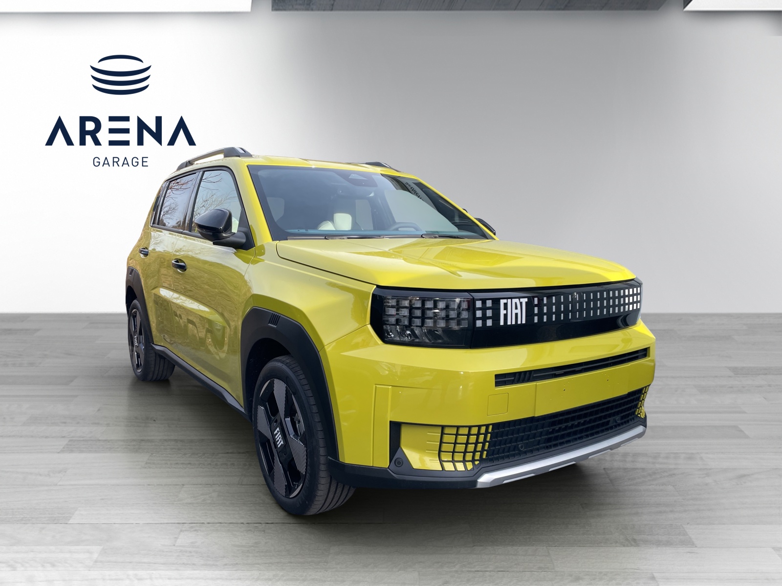 FIAT Grande Panda Elektro La Prima-showroom-element-1