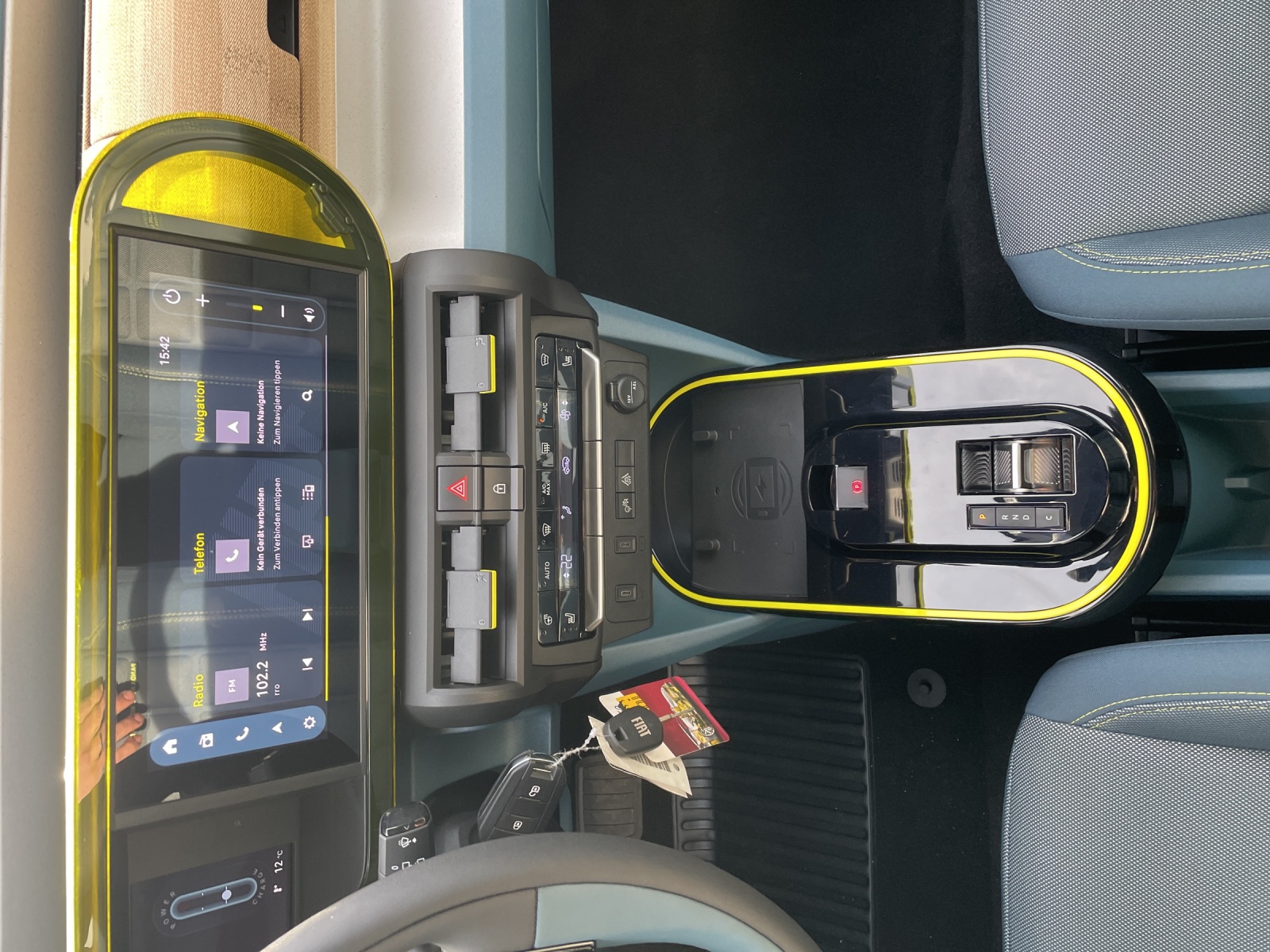 FIAT Grande Panda Elektro La Prima-image-10