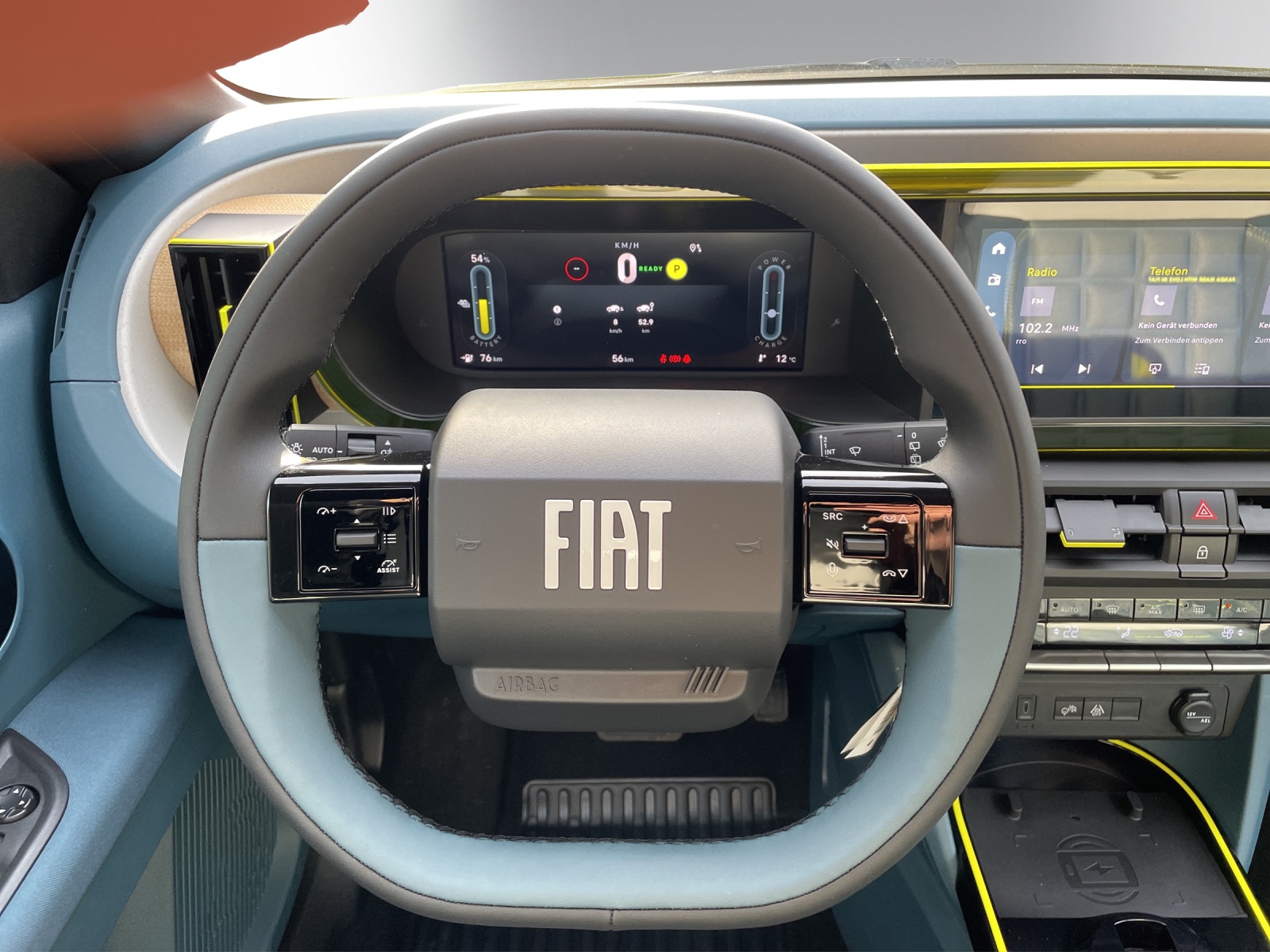 FIAT Grande Panda Elektro La Prima-image-9