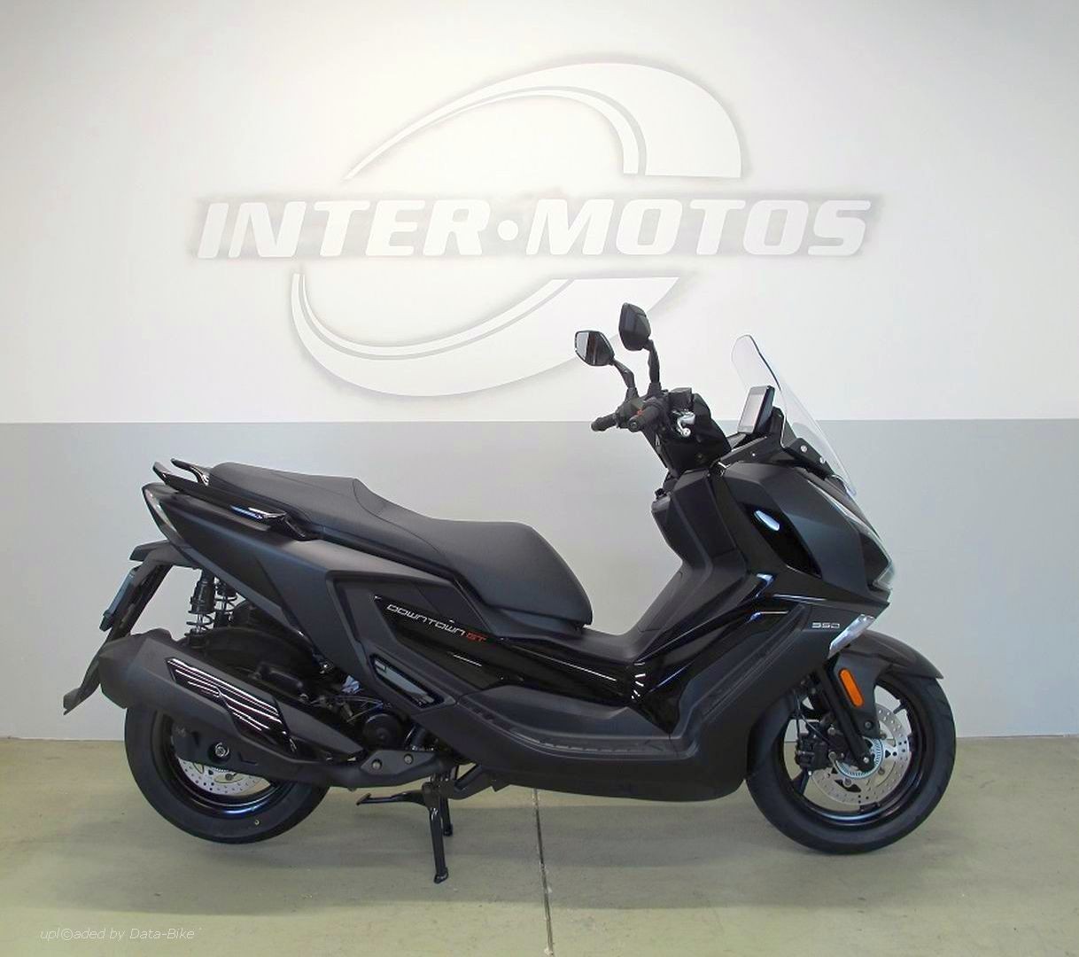 KYMCO DOWNTOWN 350 GT ABS TCS