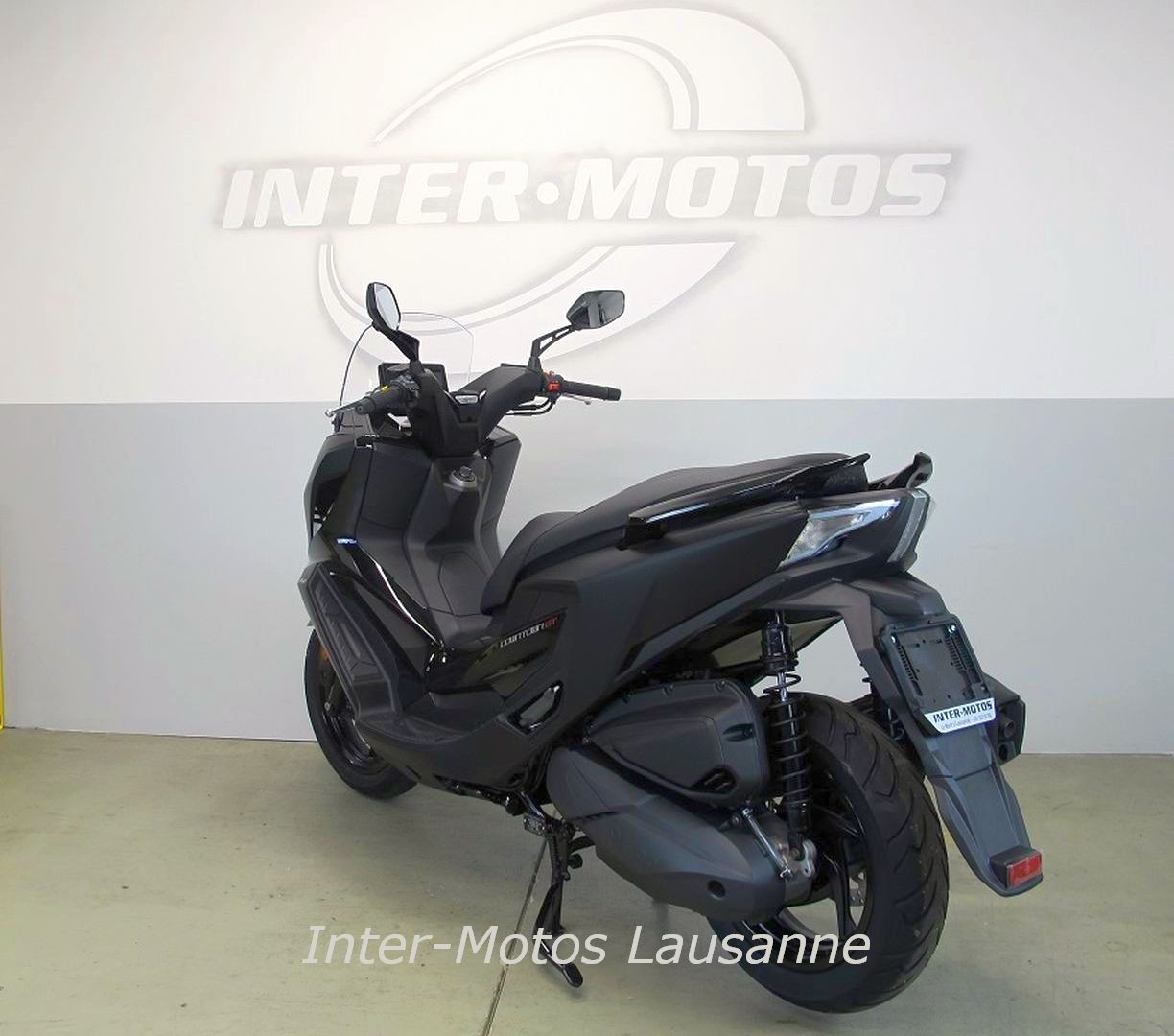 KYMCO DOWNTOWN 350 GT ABS TCS-image-4