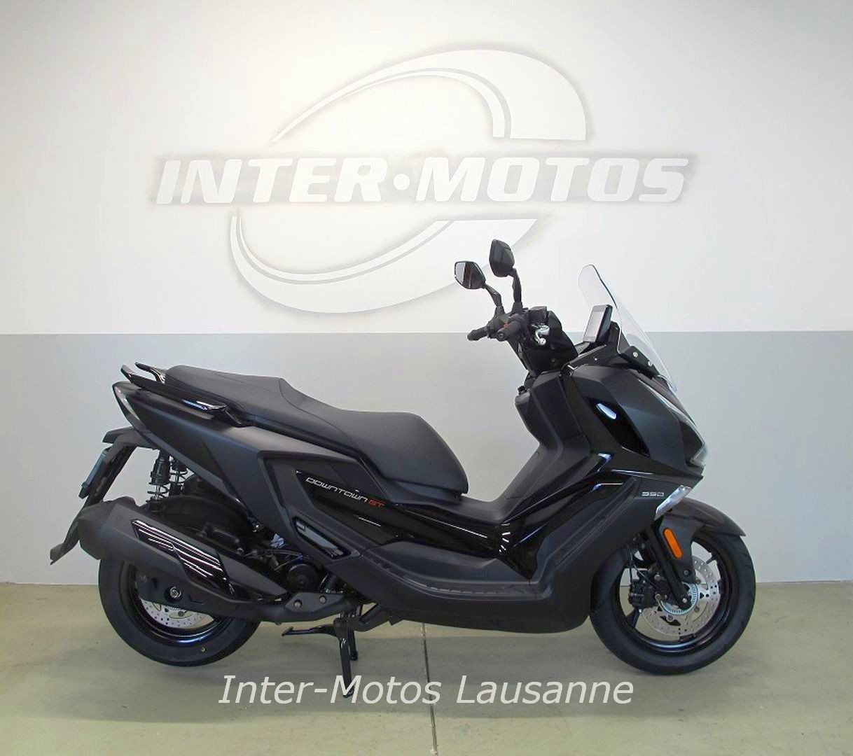 KYMCO DOWNTOWN 350 GT ABS TCS