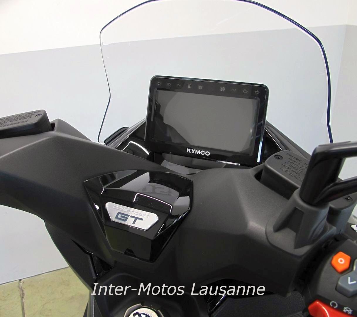 KYMCO DOWNTOWN 350 GT ABS TCS-image-5