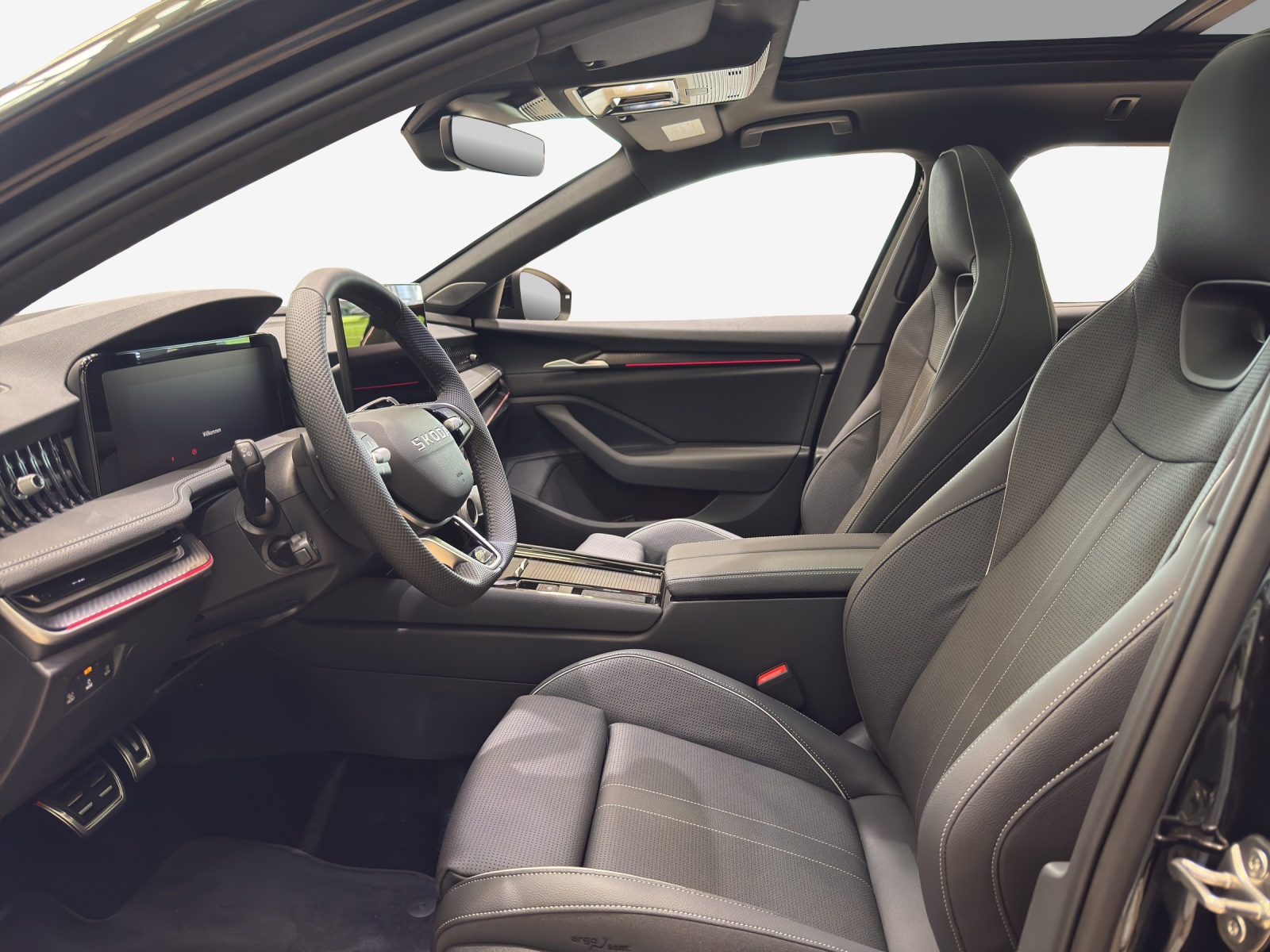 SKODA Superb Combi 2.0 TSI Sportline 4x4 DSG-image-7