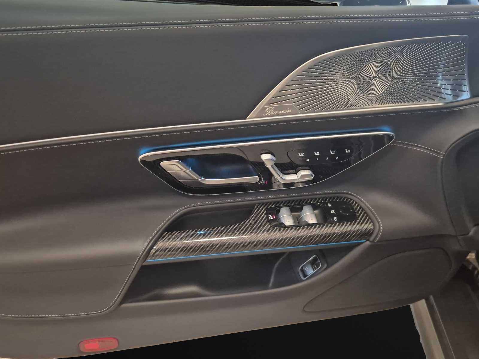 Image MERCEDES-BENZ SL-55-AMG AMG SL 55 4M Speedshift MCT