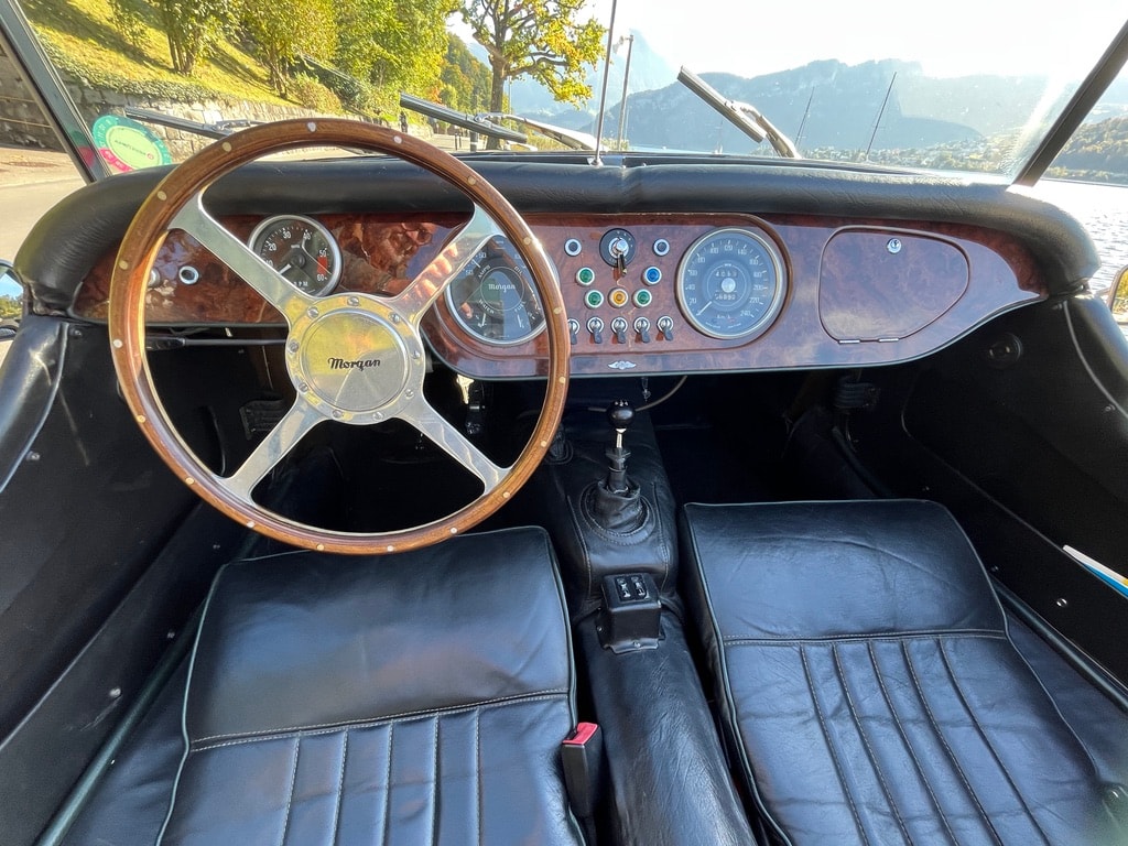 MORGAN PLUS 8-image-10