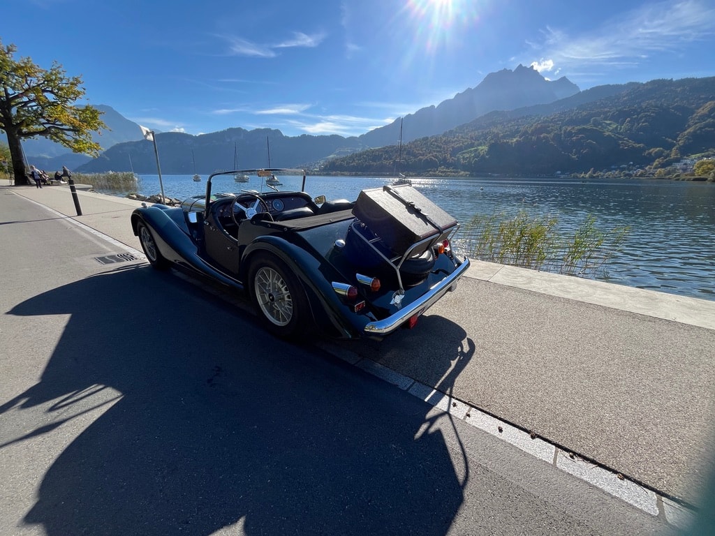MORGAN PLUS 8-image-1