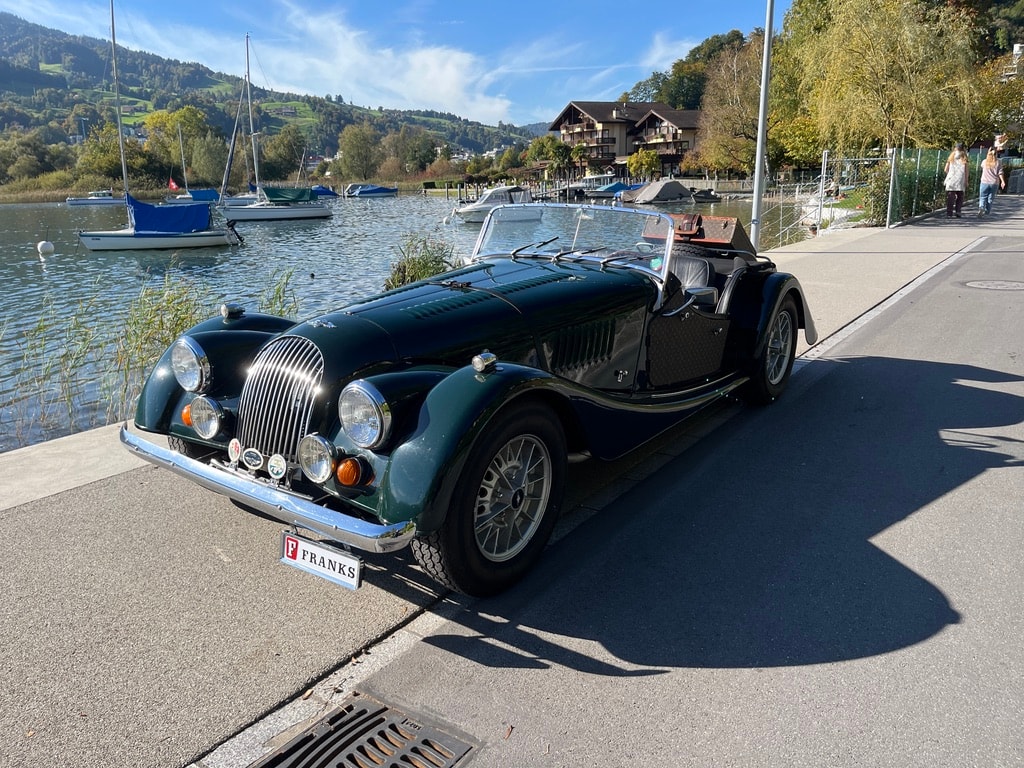 MORGAN PLUS 8-image-5