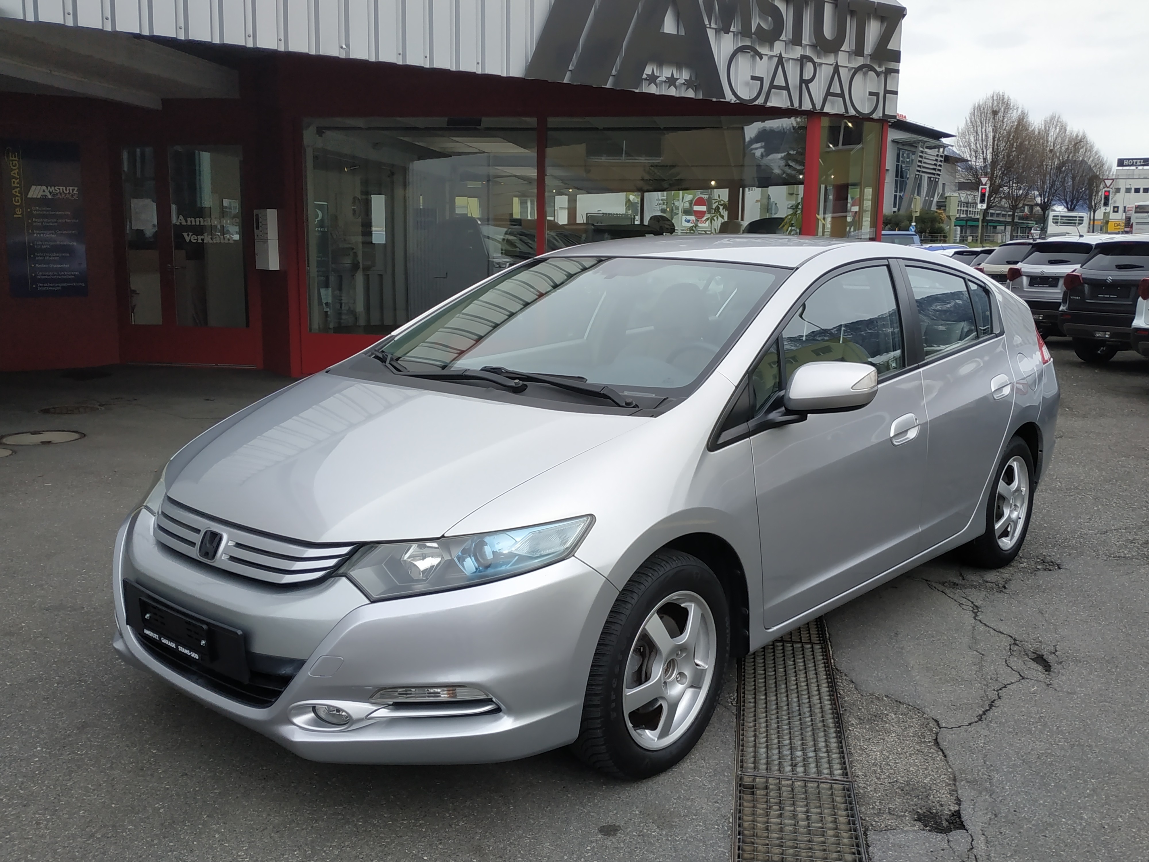 Car photo