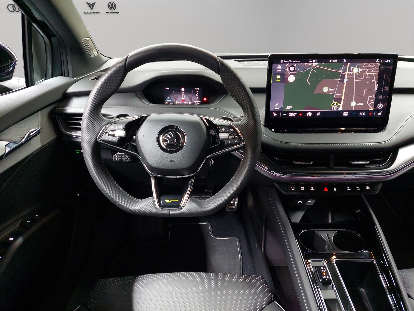 SKODA Enyaq Coupé RS iV 80 4x4-image-6