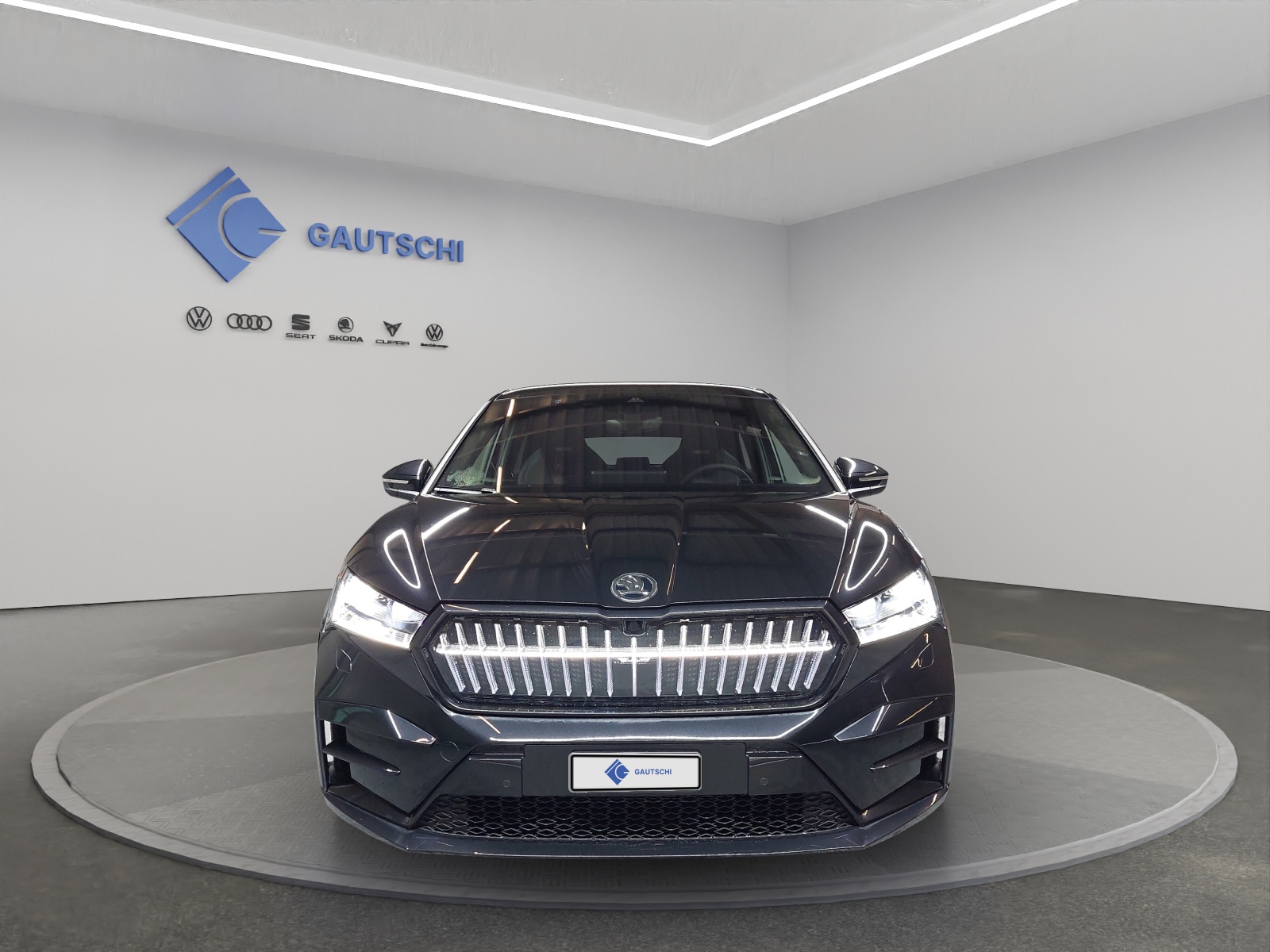 SKODA Enyaq Coupé RS iV 80 4x4-image-4