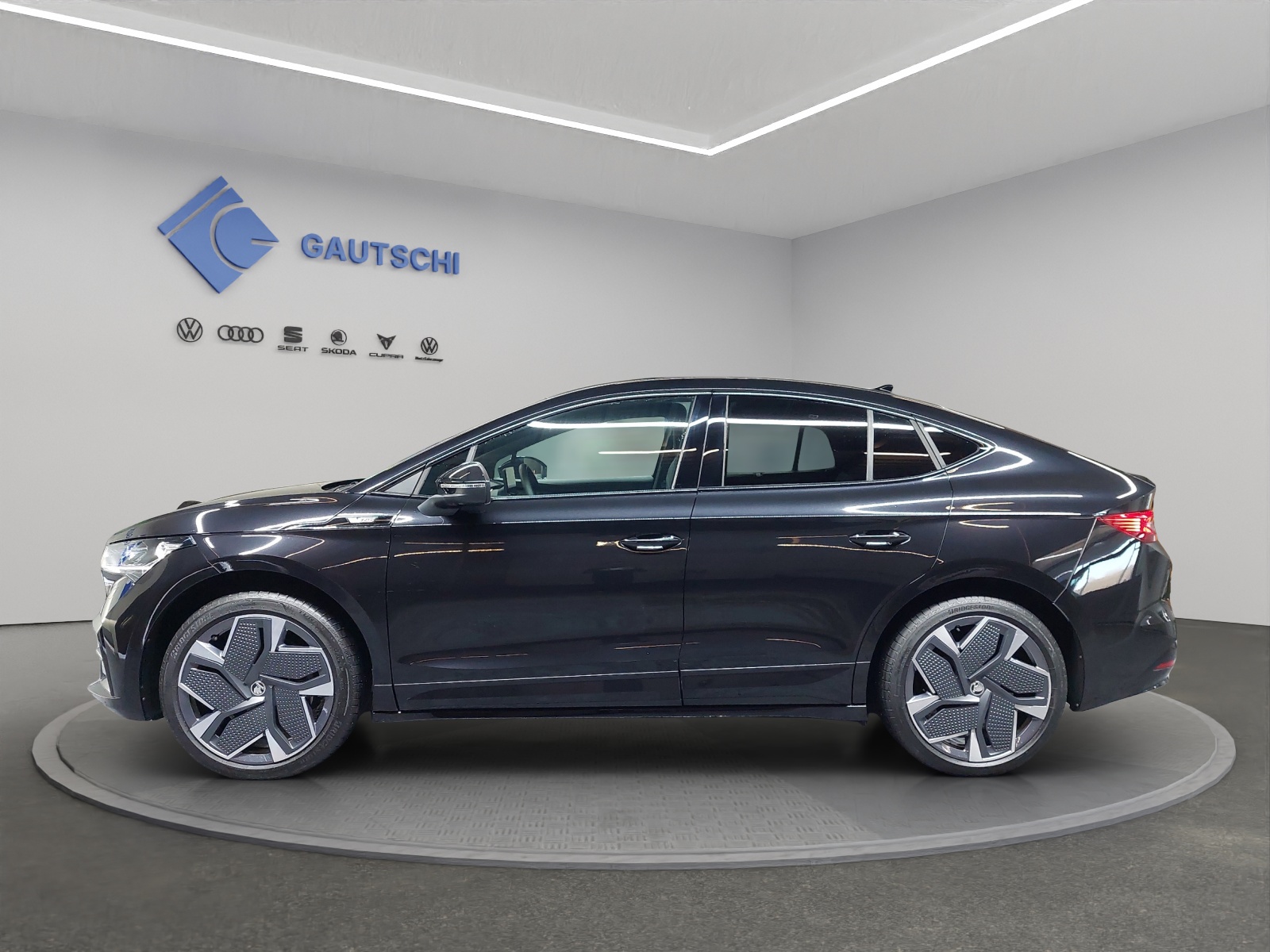 SKODA Enyaq Coupé RS iV 80 4x4-image-1