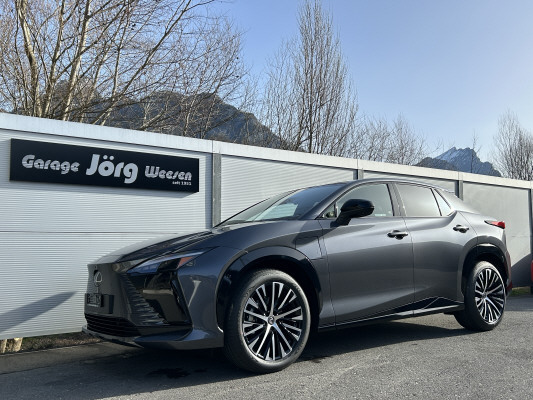 LEXUS RZ 500e 77 KW Excellence-image-0