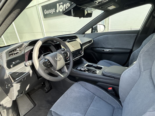 LEXUS RZ 500e 77 KW Excellence-image-7