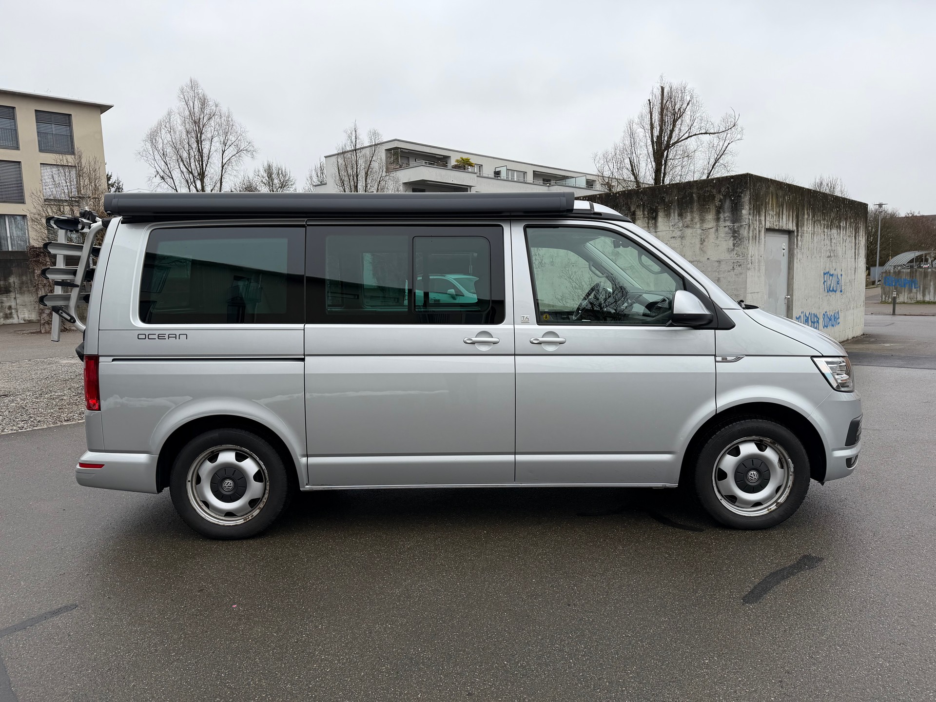 VW T6 California 2.0 Bi-TDI Ocean Liberty 4Motion DSG-image-3