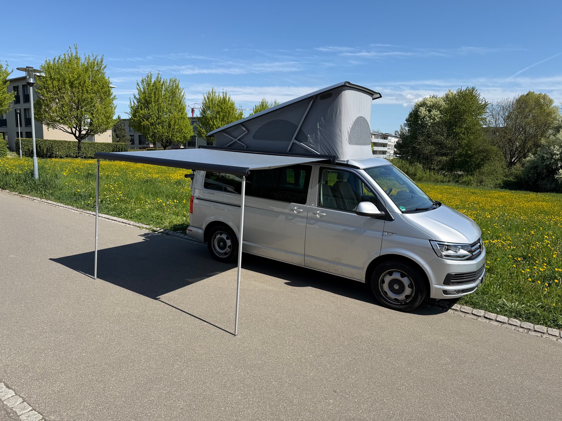 VW T6 California 2.0 Bi-TDI Ocean Liberty 4Motion DSG-image-16
