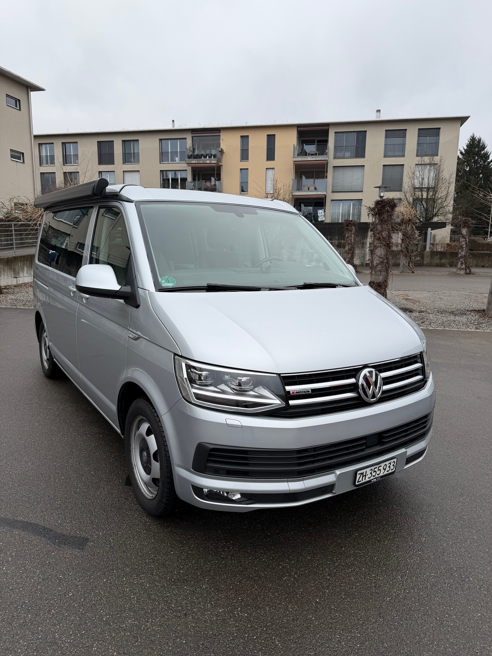VW T6 California 2.0 Bi-TDI Ocean Liberty 4Motion DSG-image-2