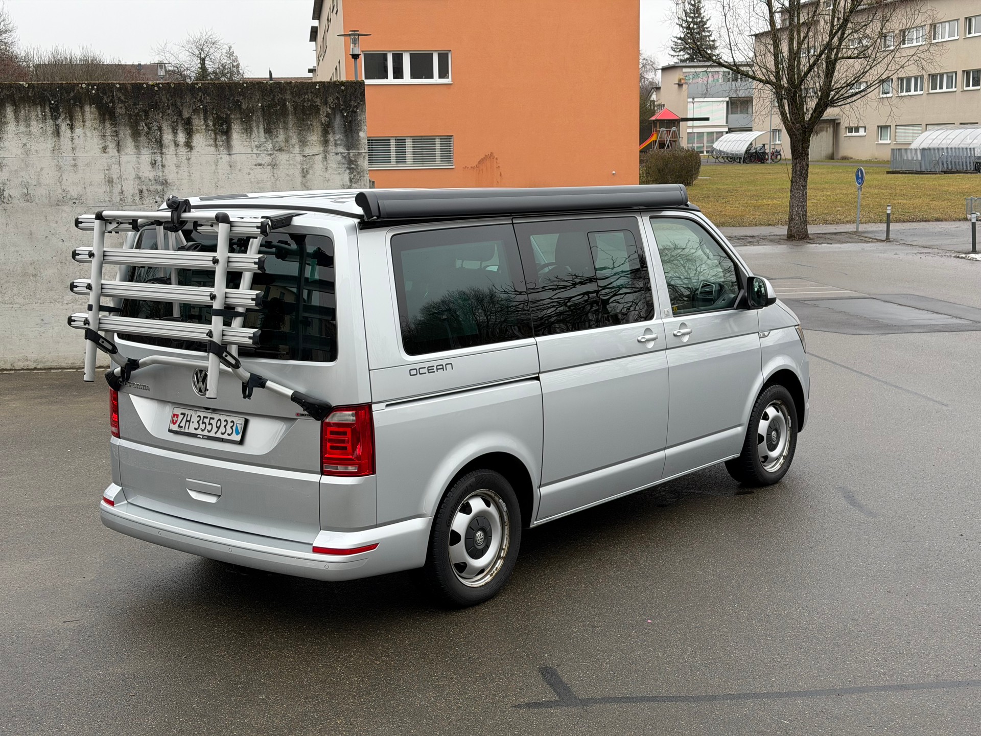 VW T6 California 2.0 Bi-TDI Ocean Liberty 4Motion DSG-image-4