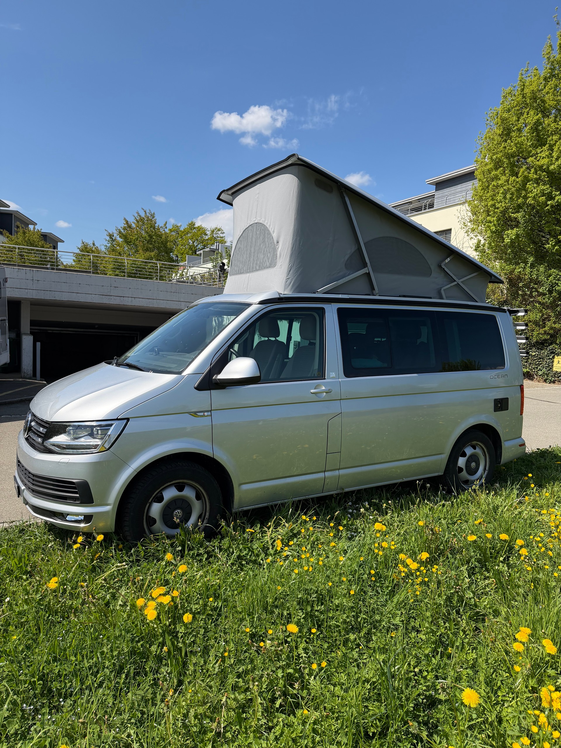 VW T6 California 2.0 Bi-TDI Ocean Liberty 4Motion DSG