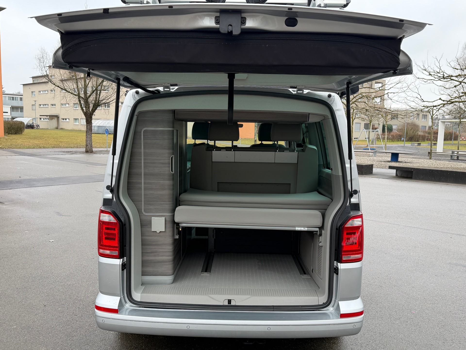VW T6 California 2.0 Bi-TDI Ocean Liberty 4Motion DSG-image-7